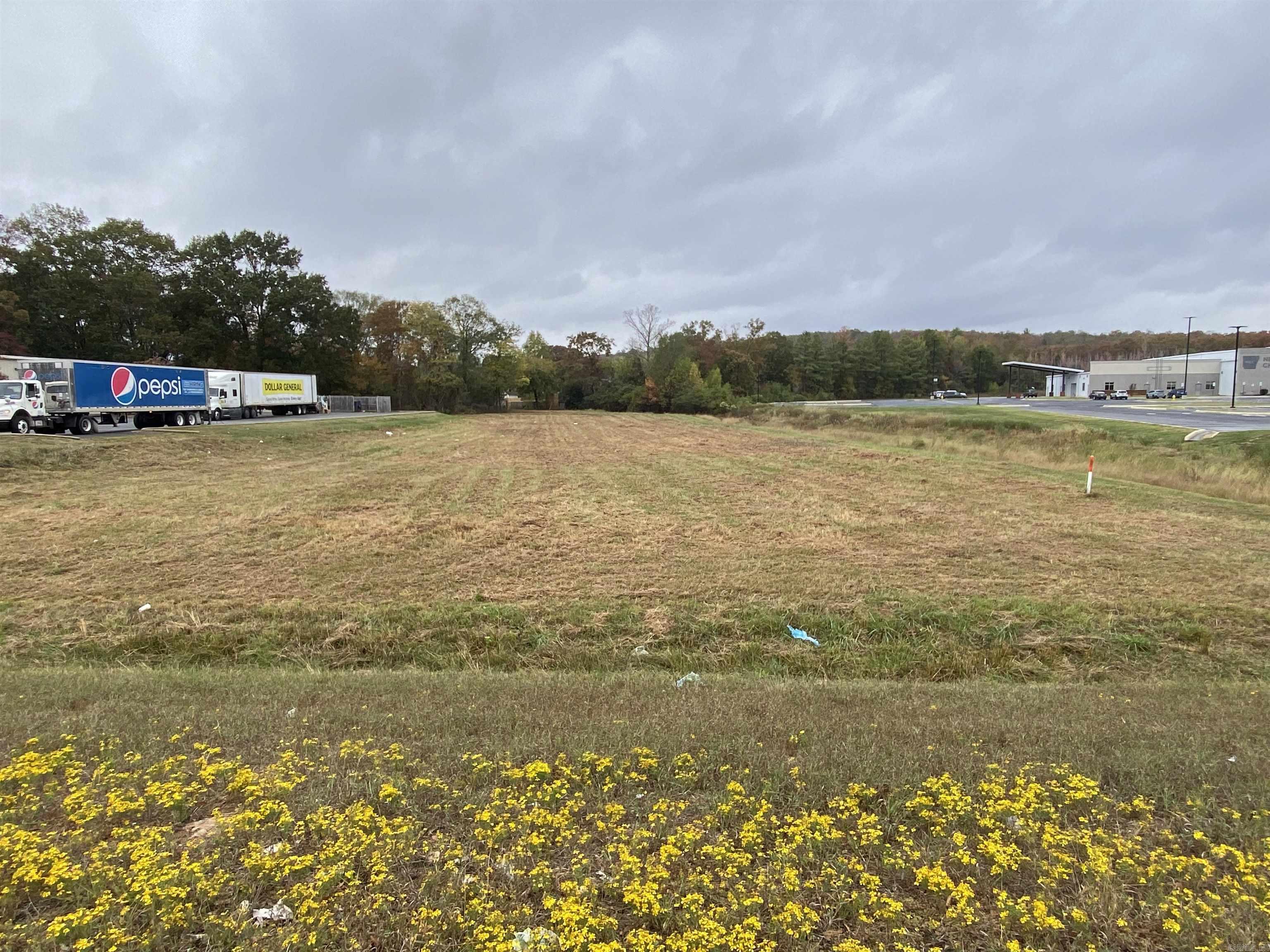 Fantastic Location for a New Business!  High Traffic count on one of Cabot's main arteries for those living on the West side of Cabot and Conway to Cabot traffic.  Lot runs deep and has many potential uses.  Narrow and Deep lot ready for you! Ideal for an Office Complex, 4-6 Retail Spaces or Other!  Not currently zoned Commercial. City Water, City Sewer, Electric, Gas, and Internet available.  See Agent Remarks.