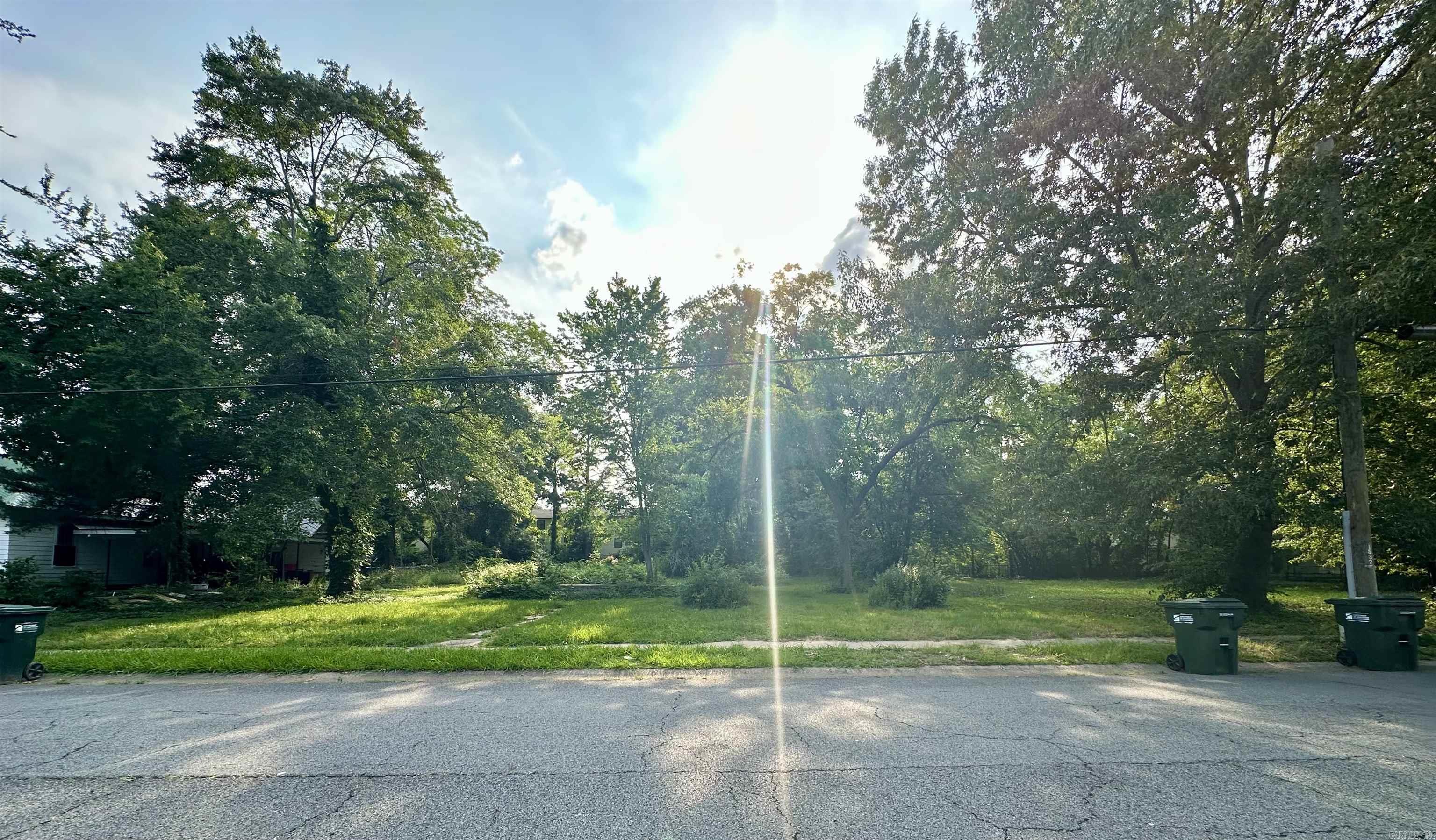 Great opportunity to own a piece of land near Downtown Conway! Two lots totaling .98 acres close to Hendrix. Currently zoned multi-family.
