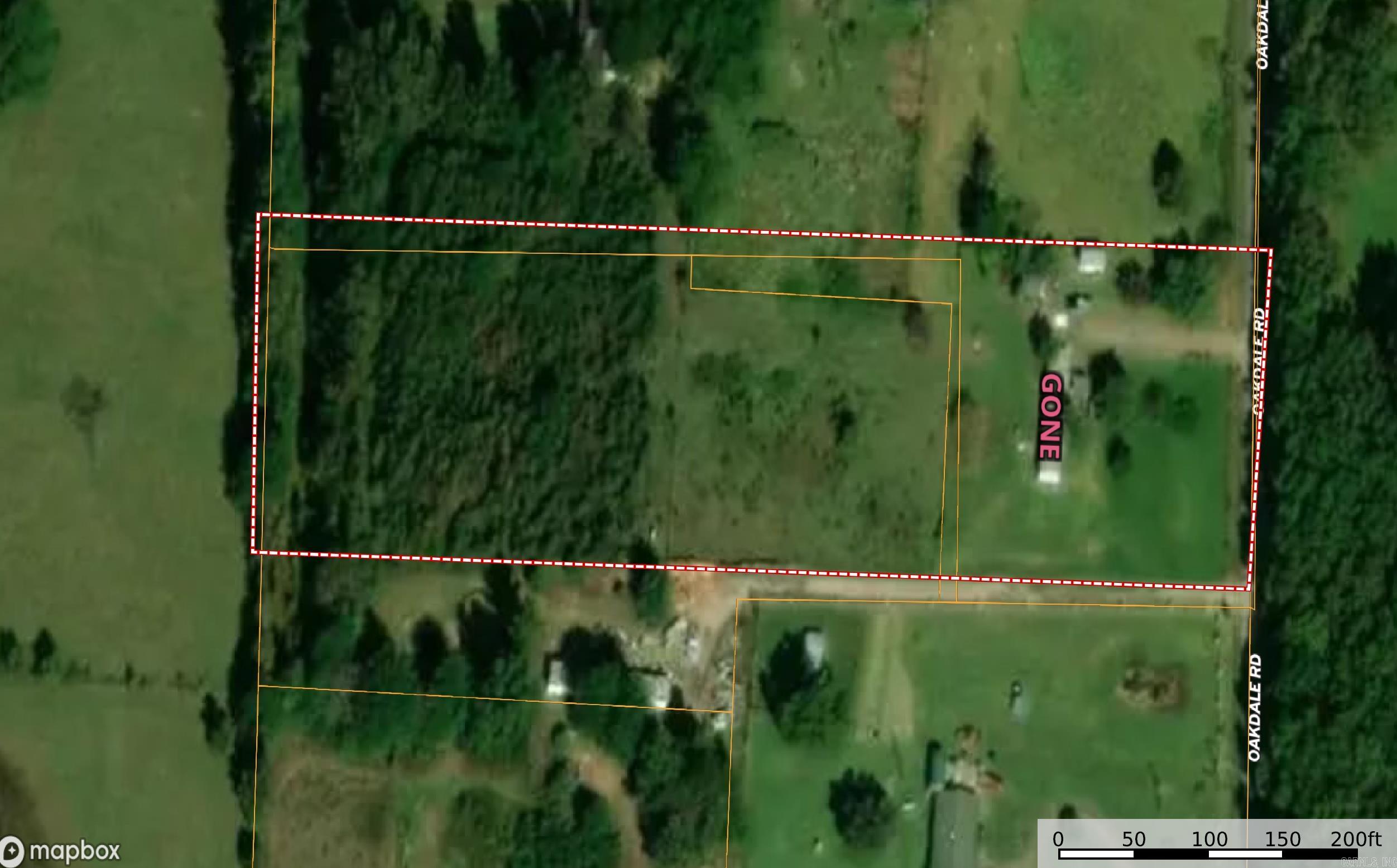 Discover this charming 3-acre parcel located on a pleasant gravel road, just south of Highway 236. This lot is an ideal spot to build your dream home, with no restrictions allowing for any type of construction, including modular or manufactured homes. All essential utilities, including electricity, water, and septic, are already in place, making development hassle-free.  The property features a wooded area at the back, providing a perfect spot for outdoor enthusiasts and hunters, with evident deer rubs highlighting the wildlife presence. Don’t miss this opportunity! Contact the listing agent today to learn more and schedule a viewing.