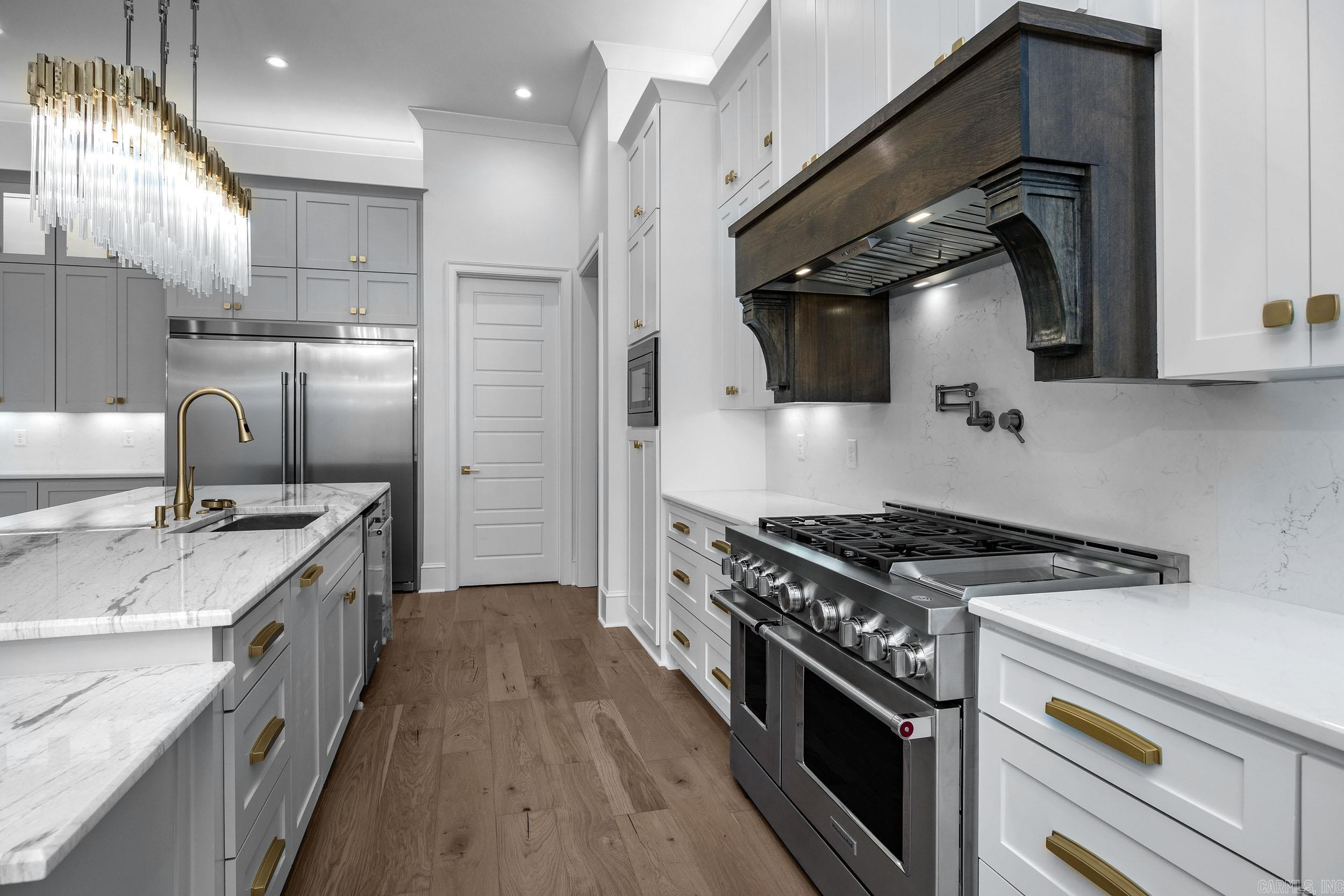CHENAL VALLEY ORLE - Residential