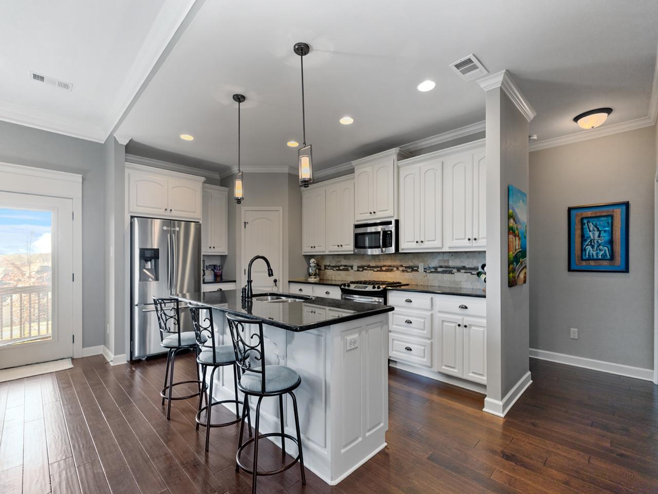 CREEKSIDE ADDN - Residential