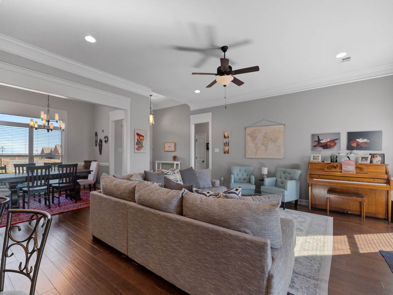 CREEKSIDE ADDN - Residential