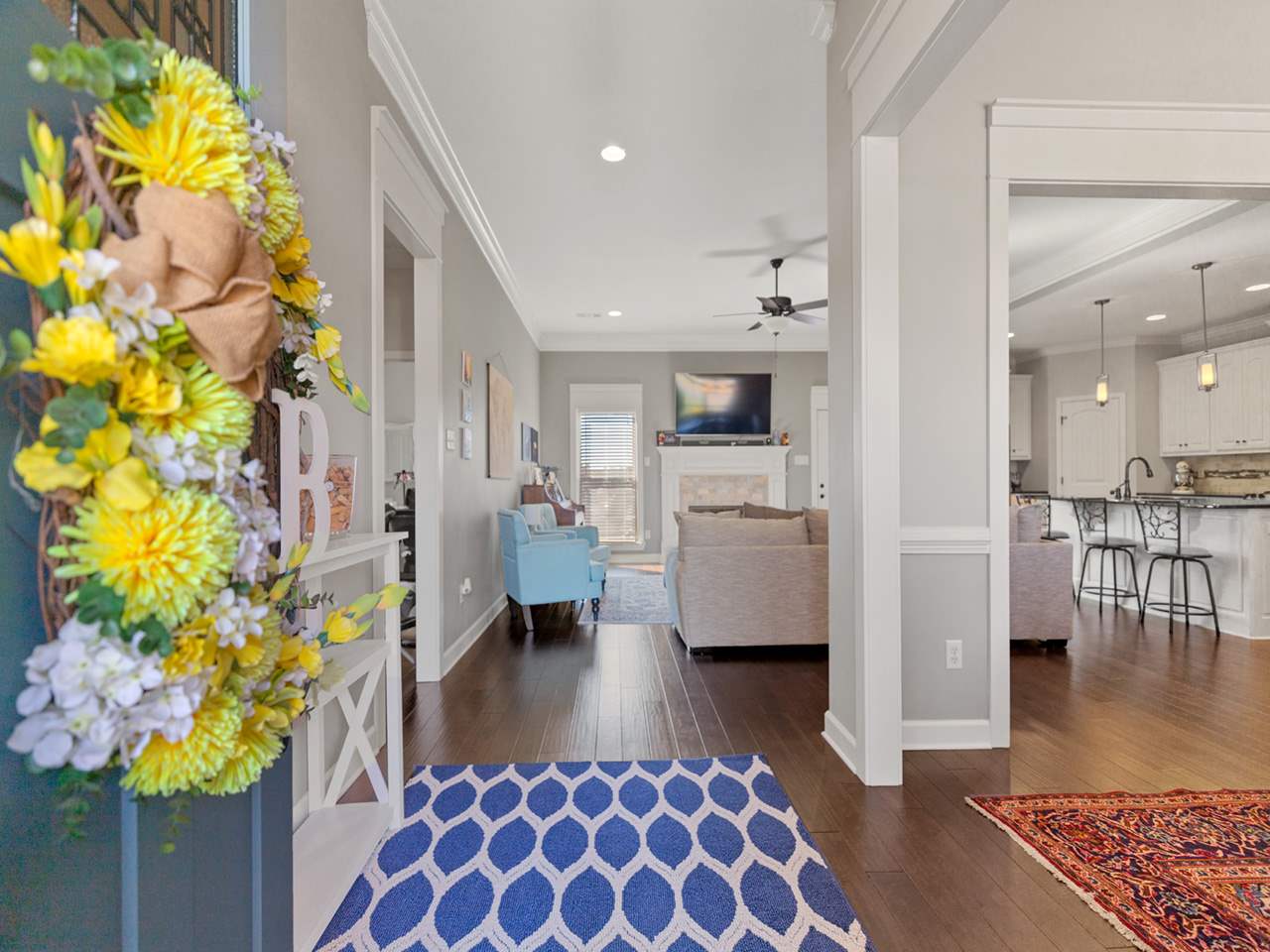 CREEKSIDE ADDN - Residential