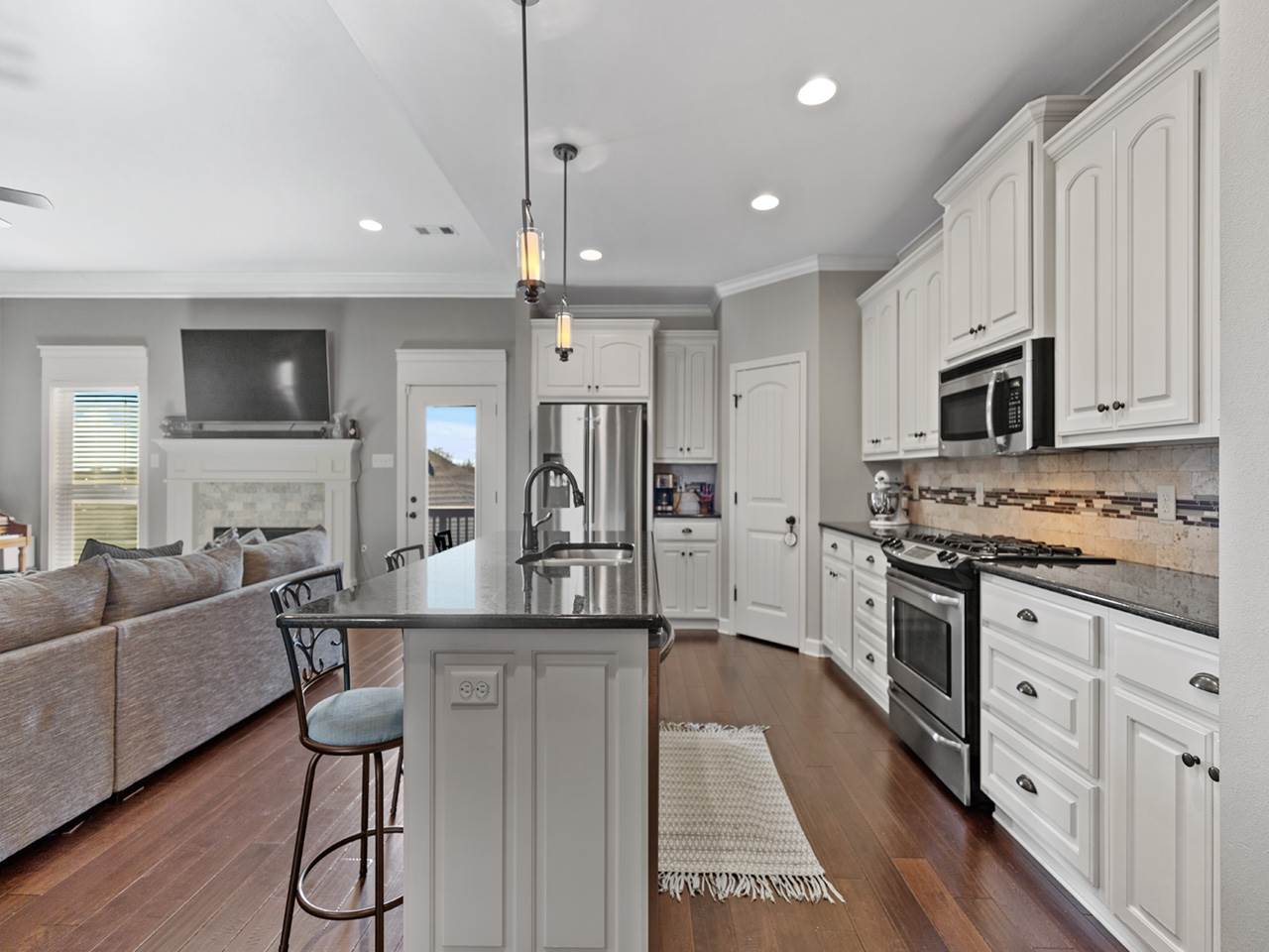 CREEKSIDE ADDN - Residential