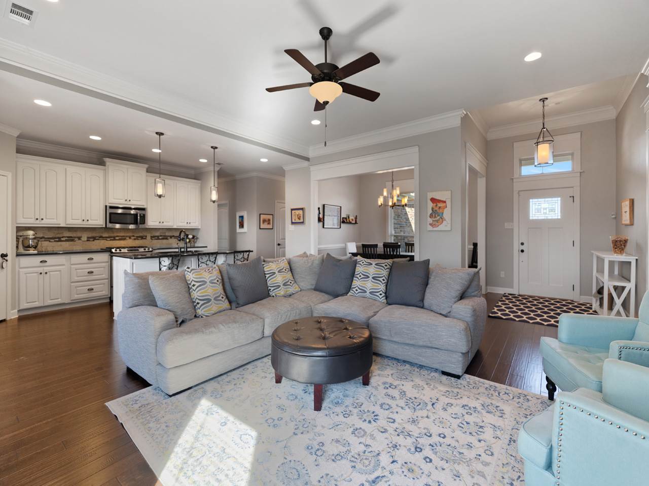 CREEKSIDE ADDN - Residential