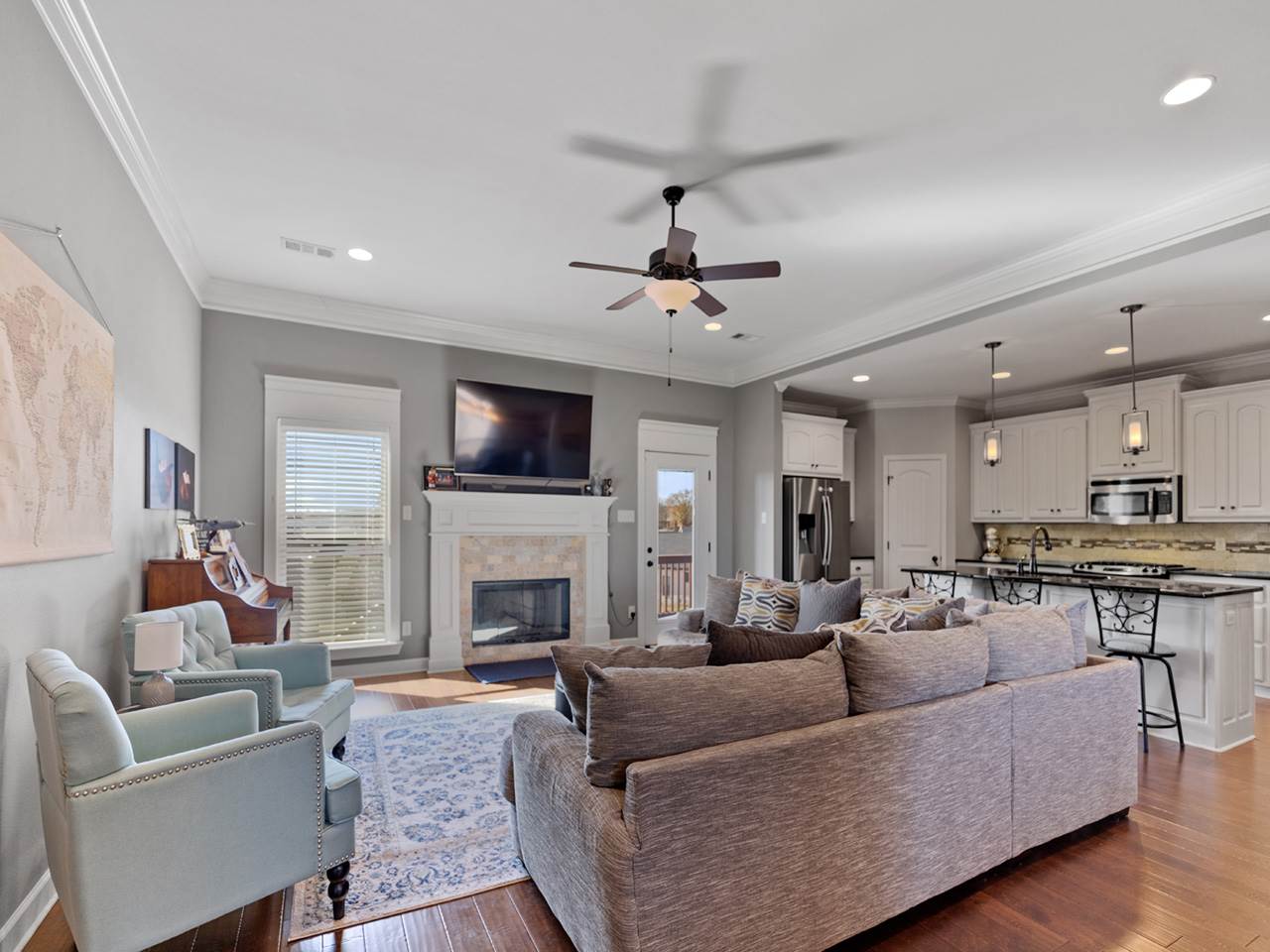 CREEKSIDE ADDN - Residential