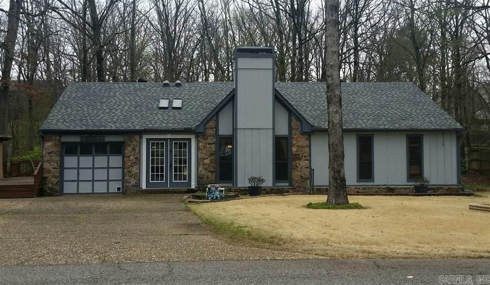 Location, Location, Location Don't miss out on this very well maintained home with Beautiful professional landscape. This home has a updated Kitchen with lots of storage, LR has a beautiful rock fireplace w/insert, Sunroom, Dining, 3 large bedrooms 2 Beautiful updated bathrooms and a office No Carpet all tile and Laminate. You will feel right at home entering a huge foyer with skylights lots of outside entertainment areas with a private back yard and a storage bldg. sq ft est. pls measure, see agent remark