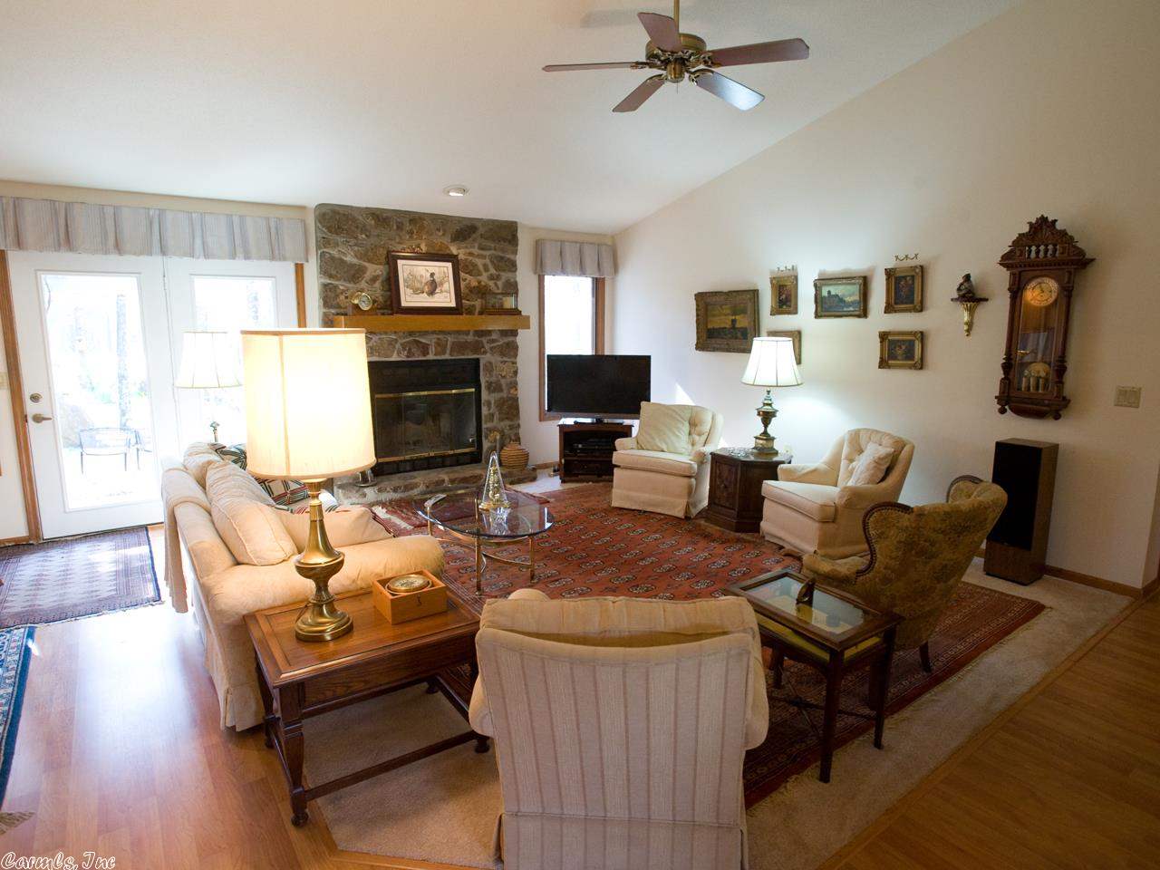 Mountain Ranch - Residential