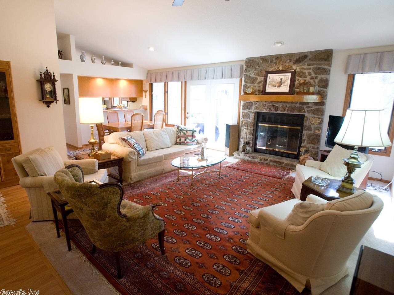 Mountain Ranch - Residential