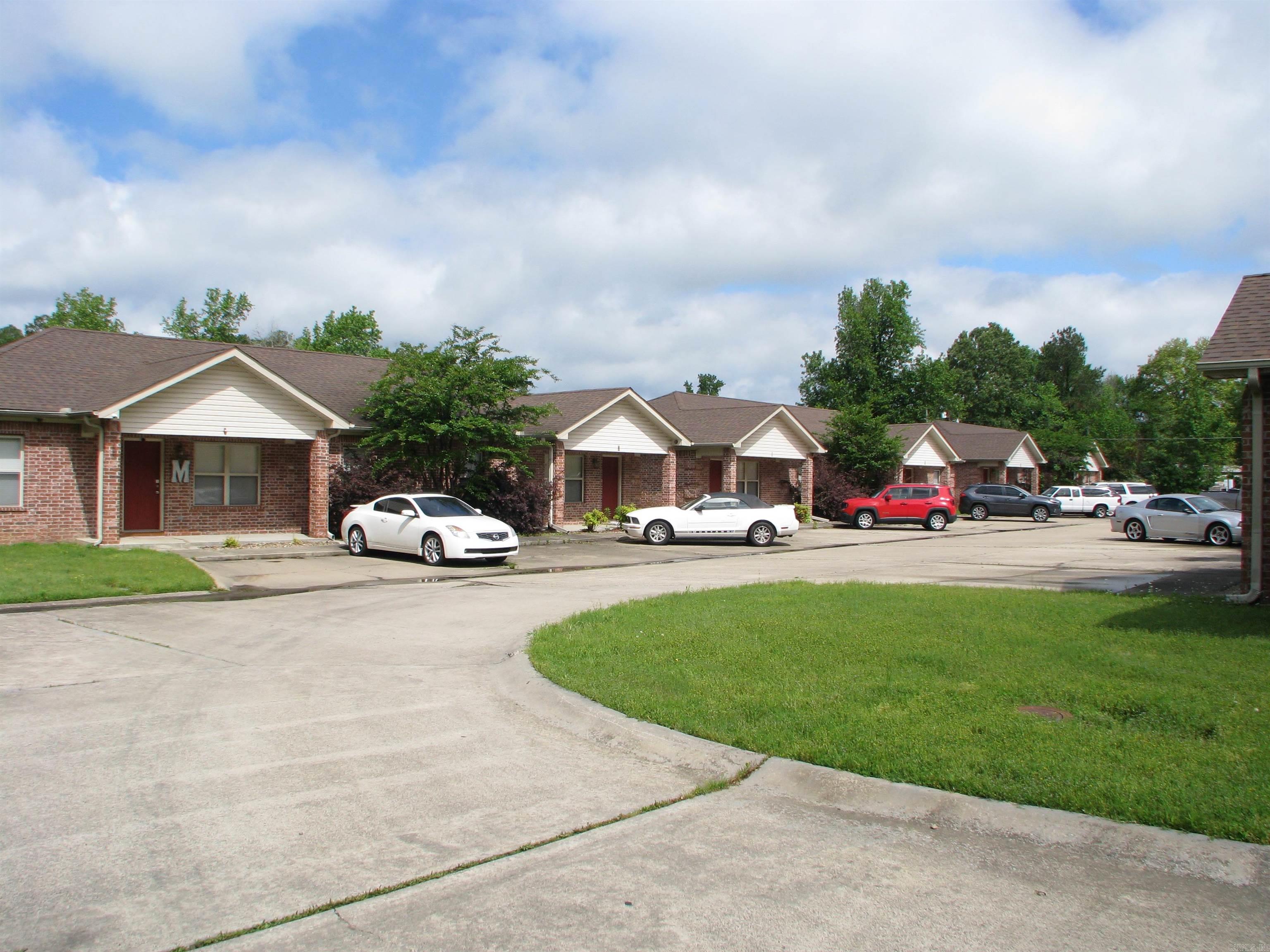 City of Cabot - Residential Income