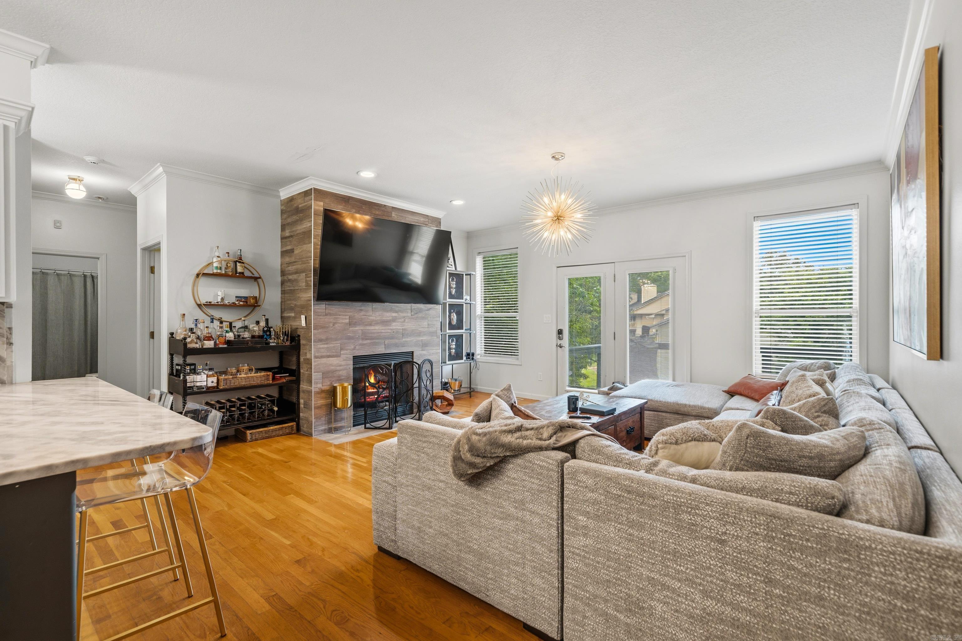 Hot Springs Unplatted - Residential