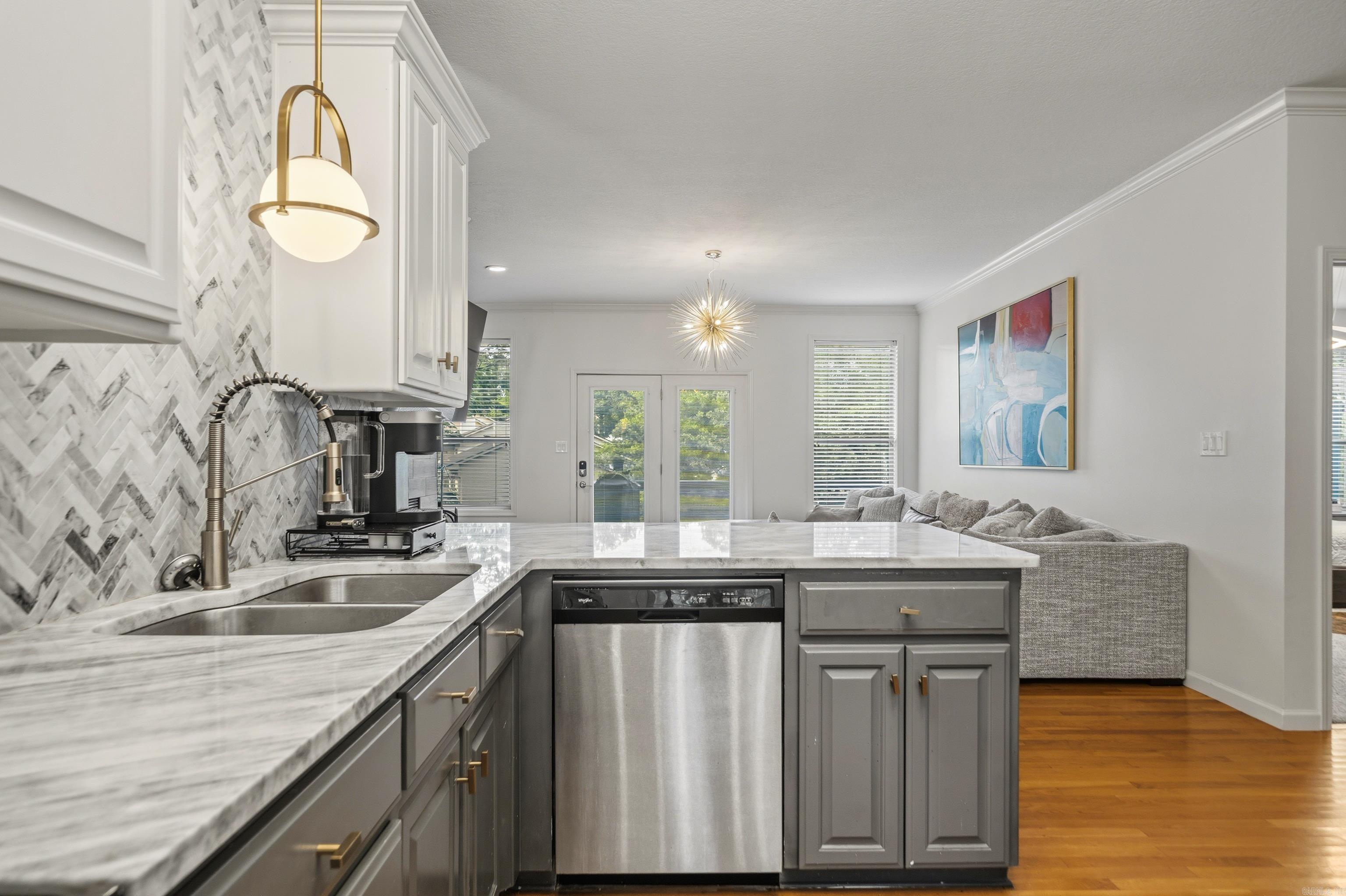 Hot Springs Unplatted - Residential