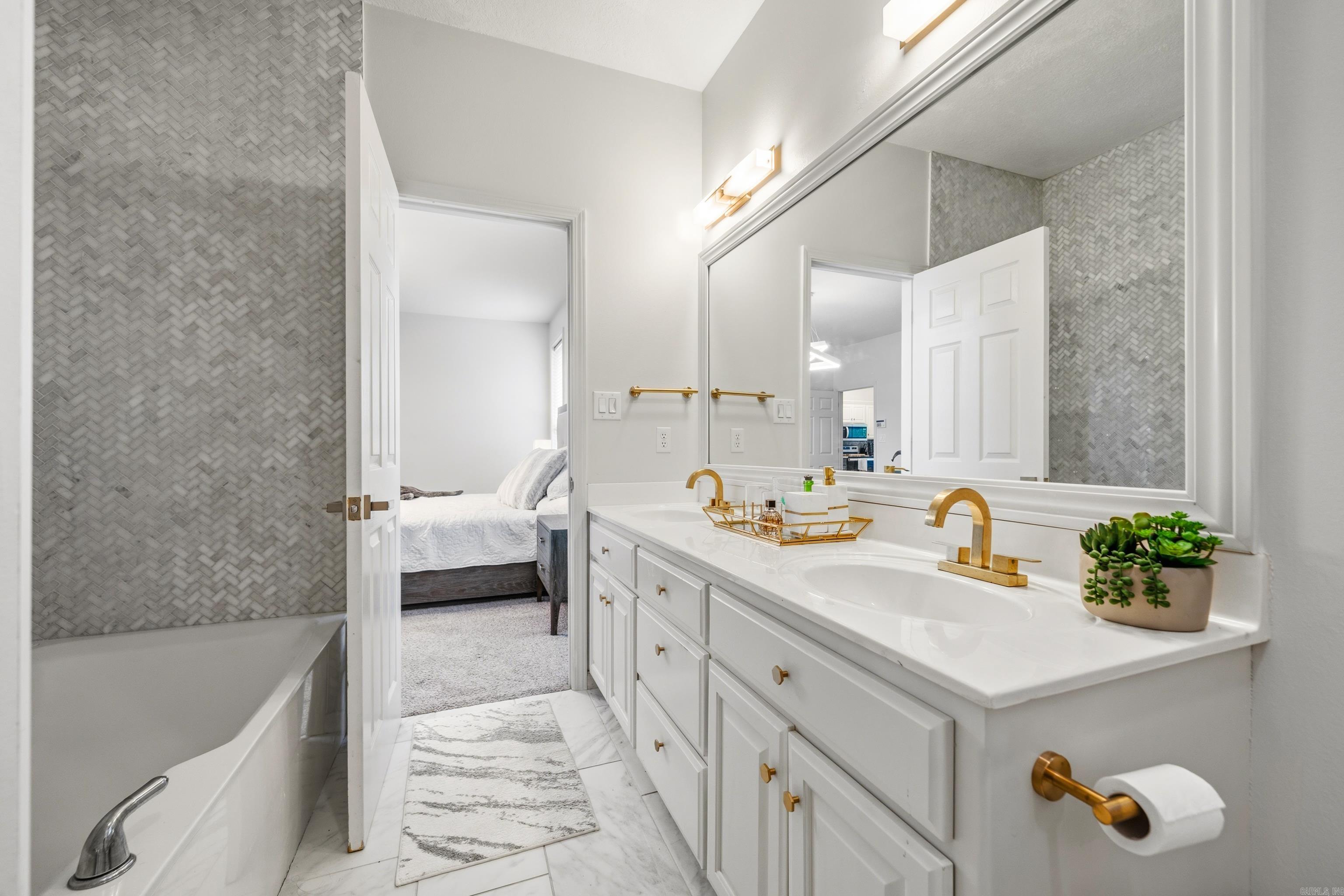 Hot Springs Unplatted - Residential