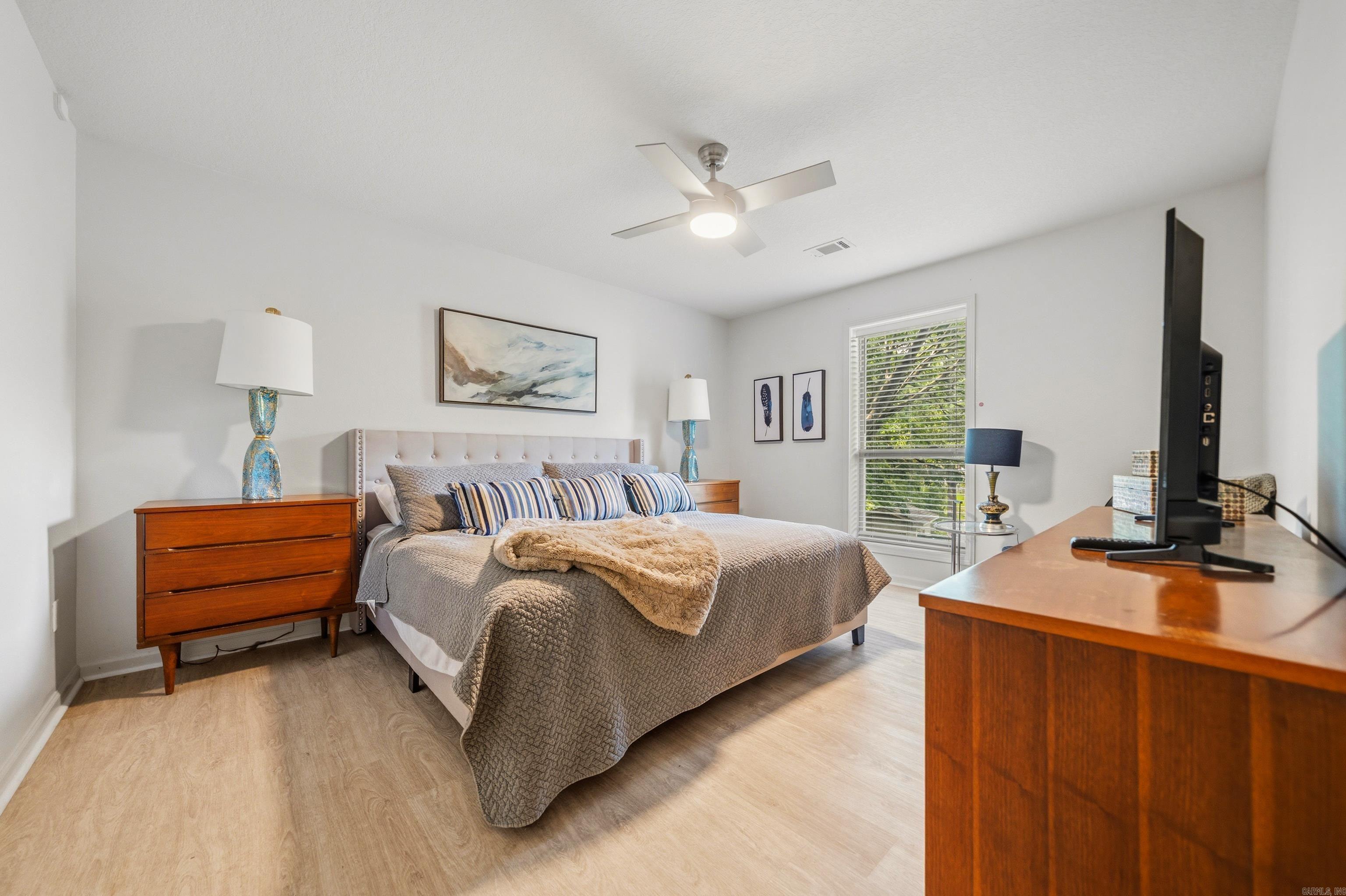 Hot Springs Unplatted - Residential