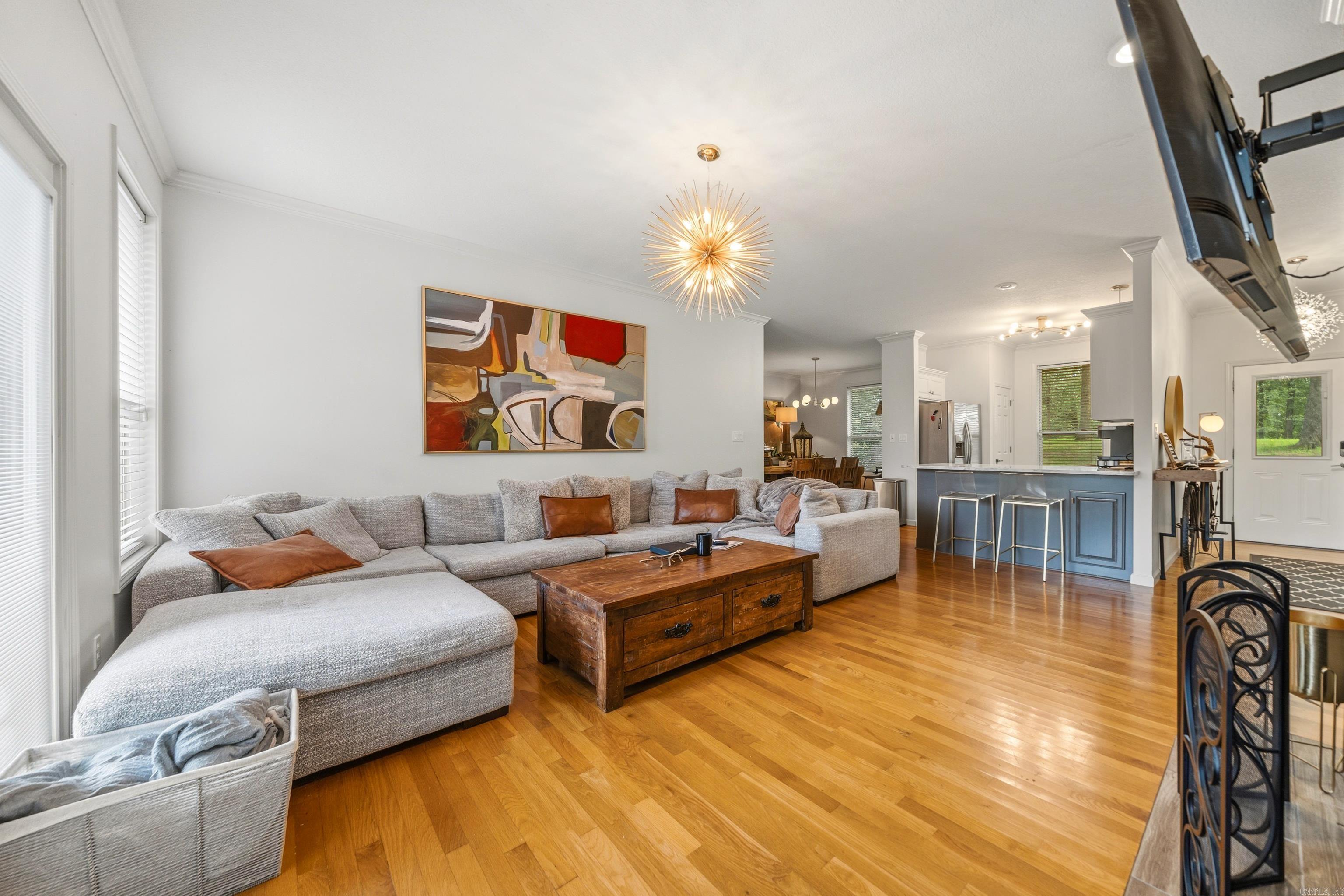 Hot Springs Unplatted - Residential