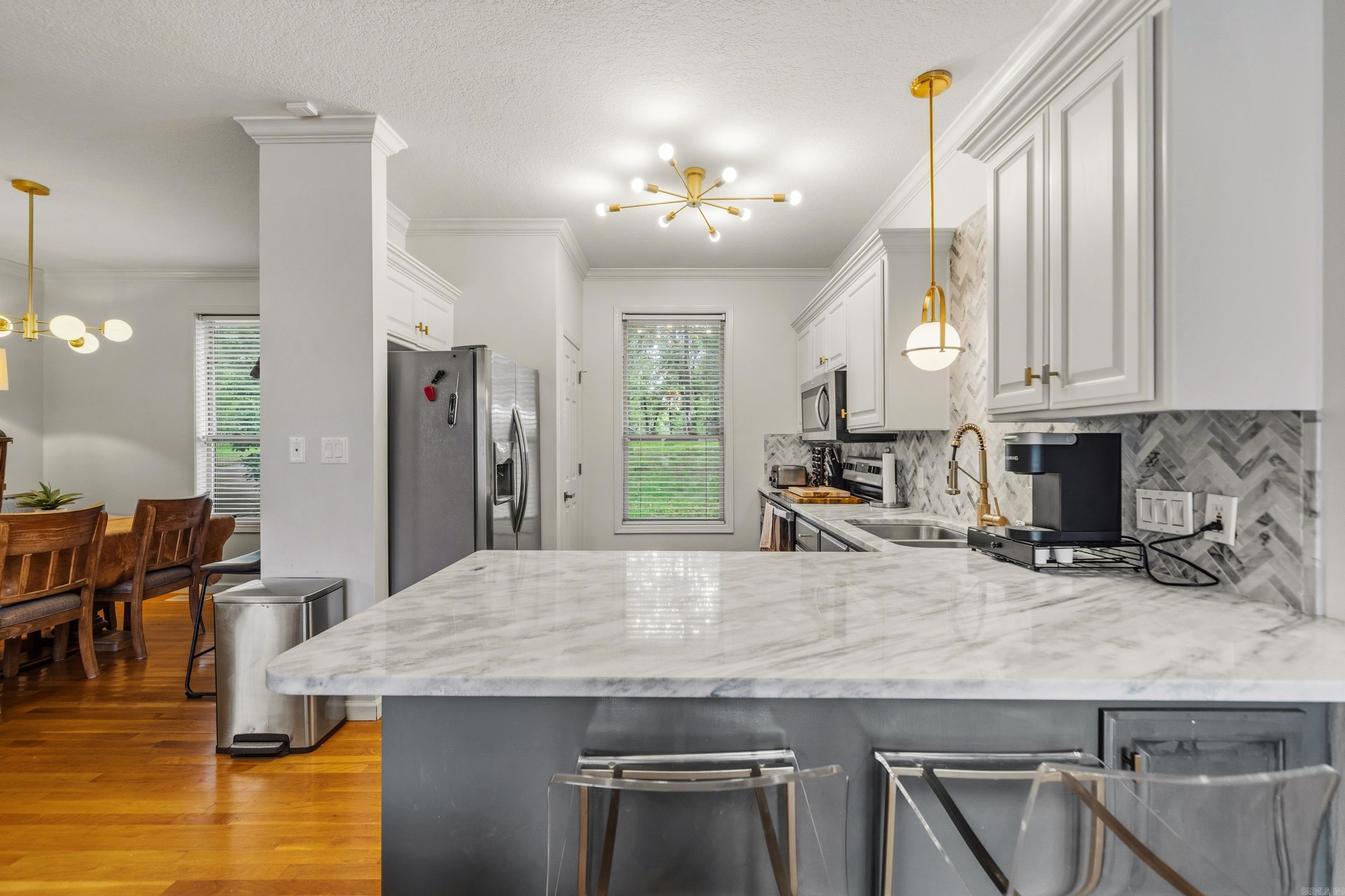 Hot Springs Unplatted - Residential