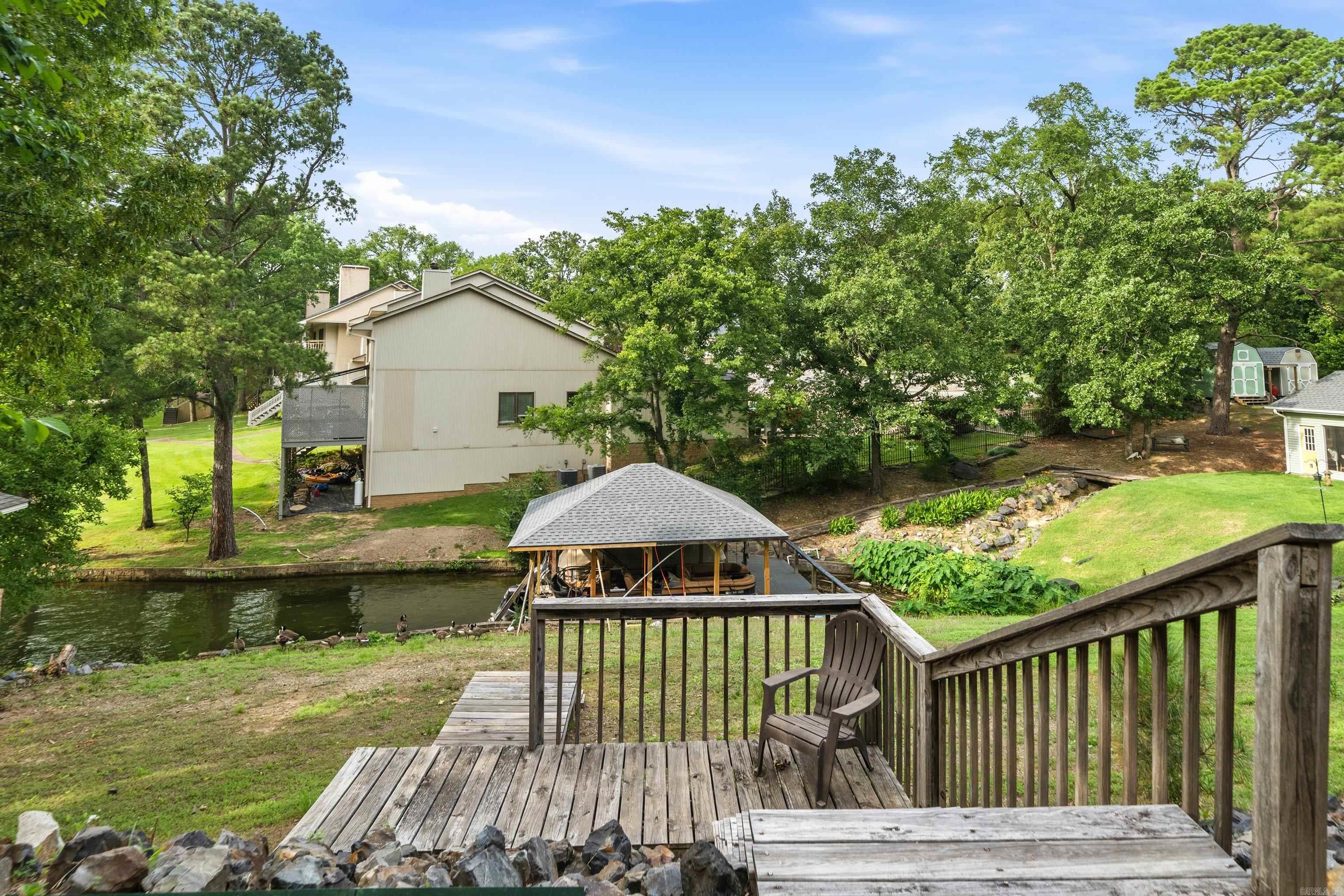 Hot Springs Unplatted - Residential