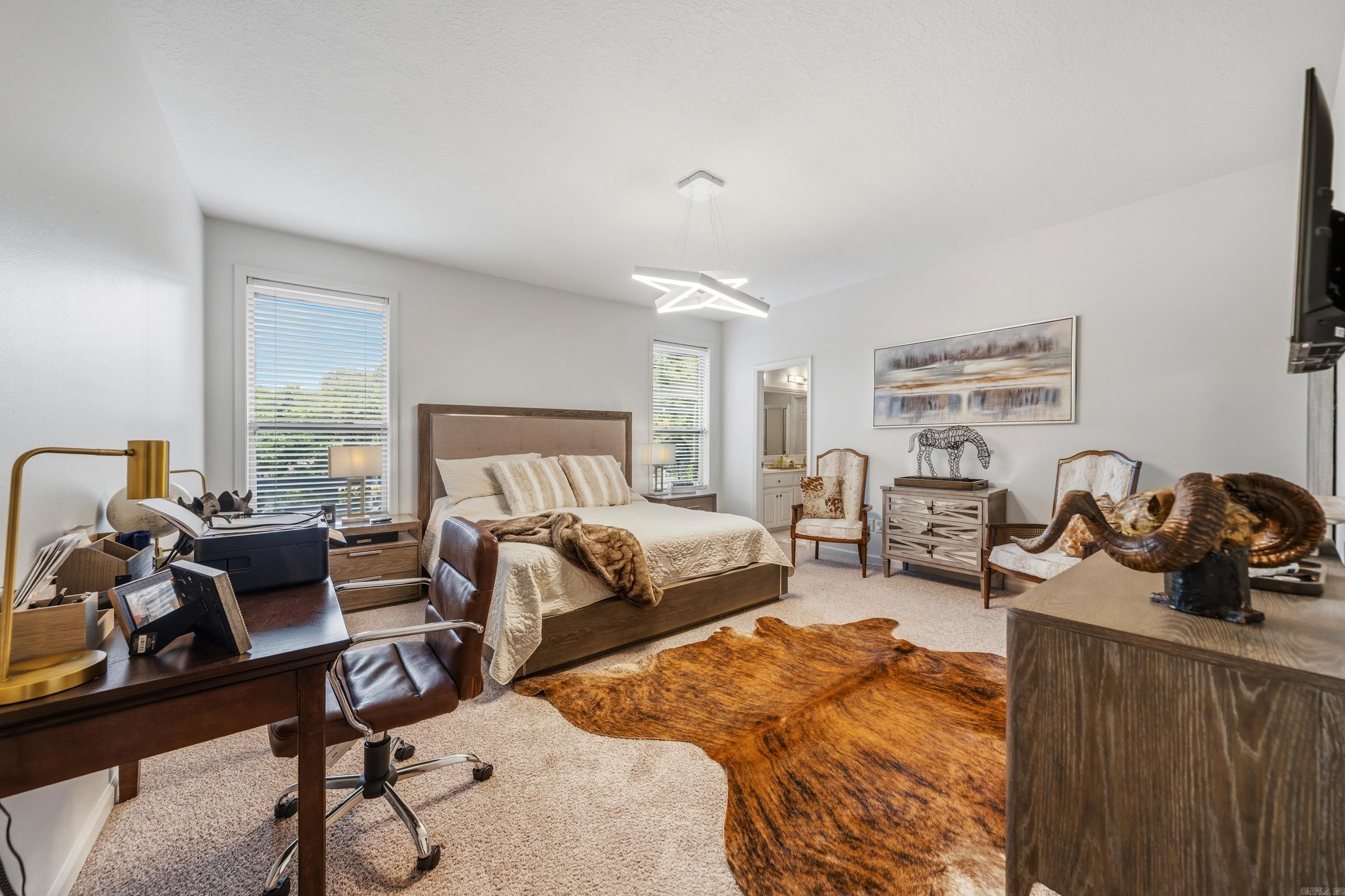 Hot Springs Unplatted - Residential