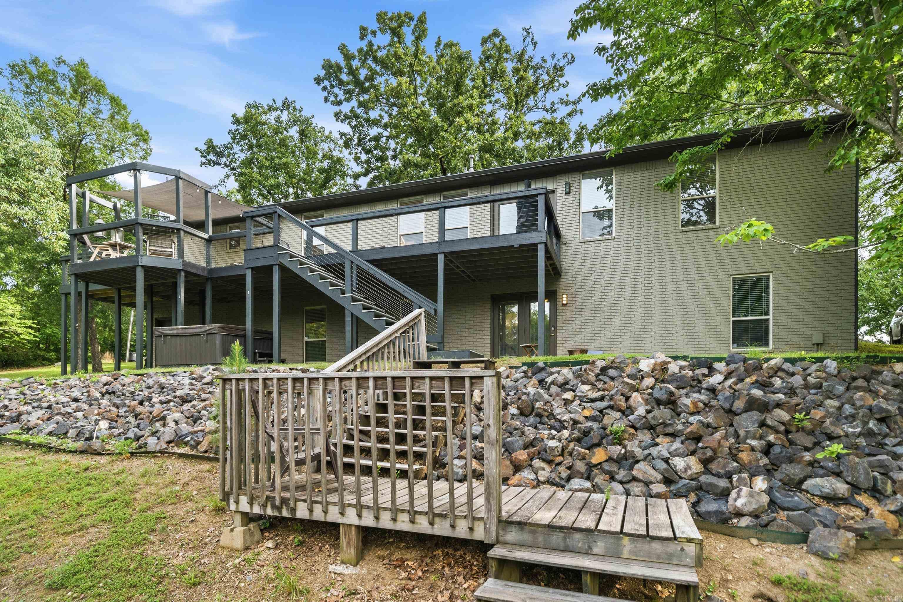 Hot Springs Unplatted - Residential