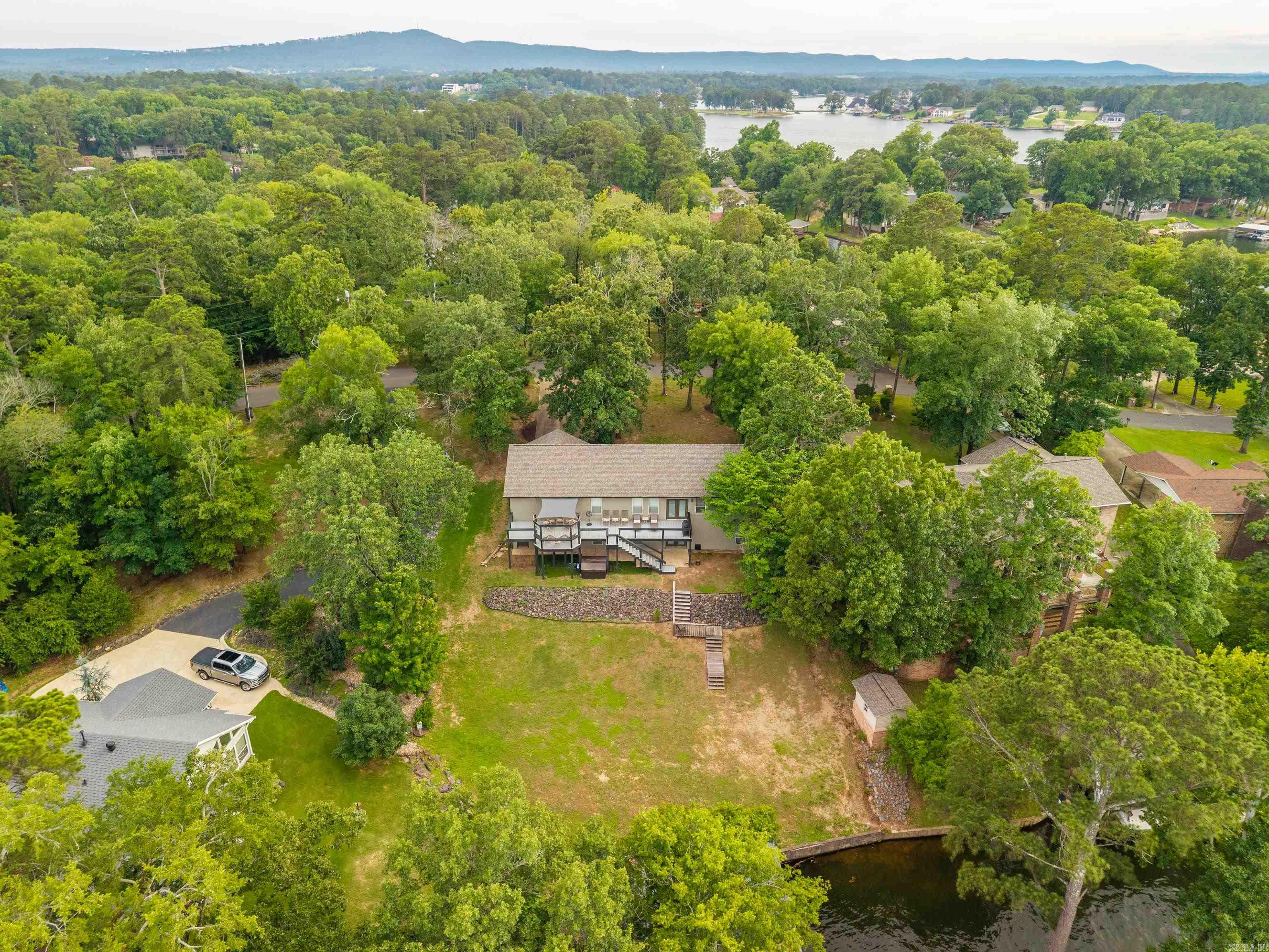 Hot Springs Unplatted - Residential