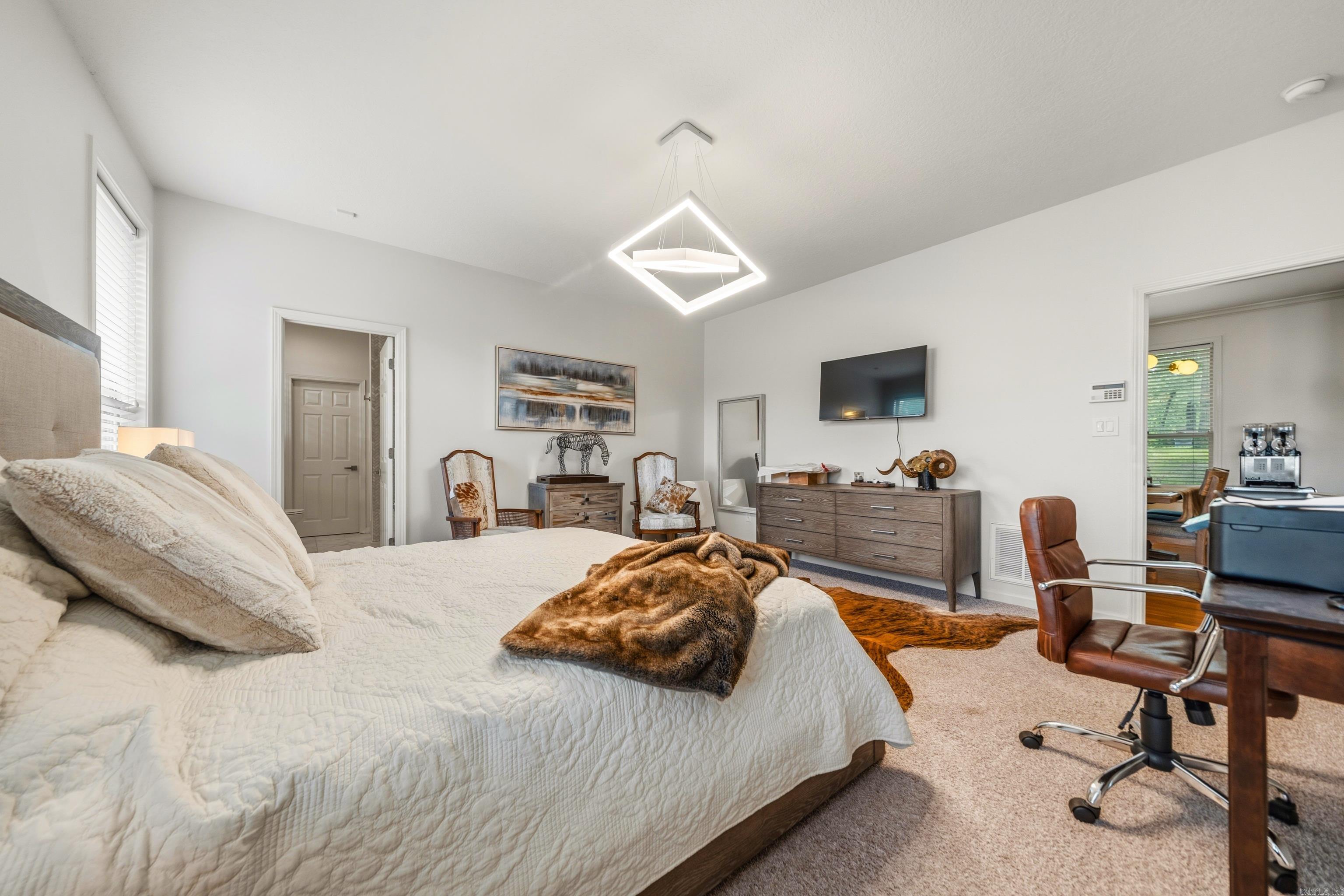 Hot Springs Unplatted - Residential