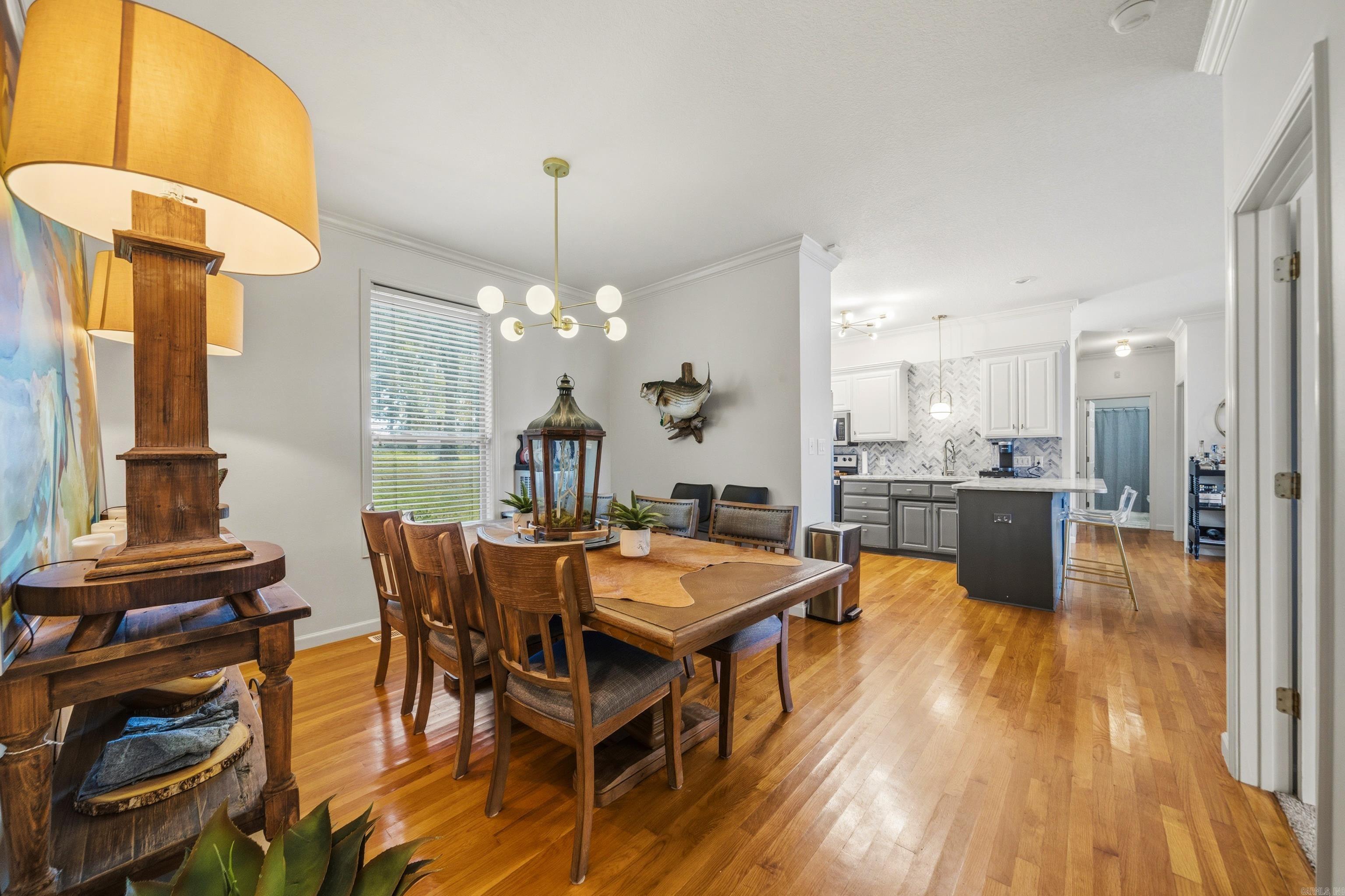 Hot Springs Unplatted - Residential