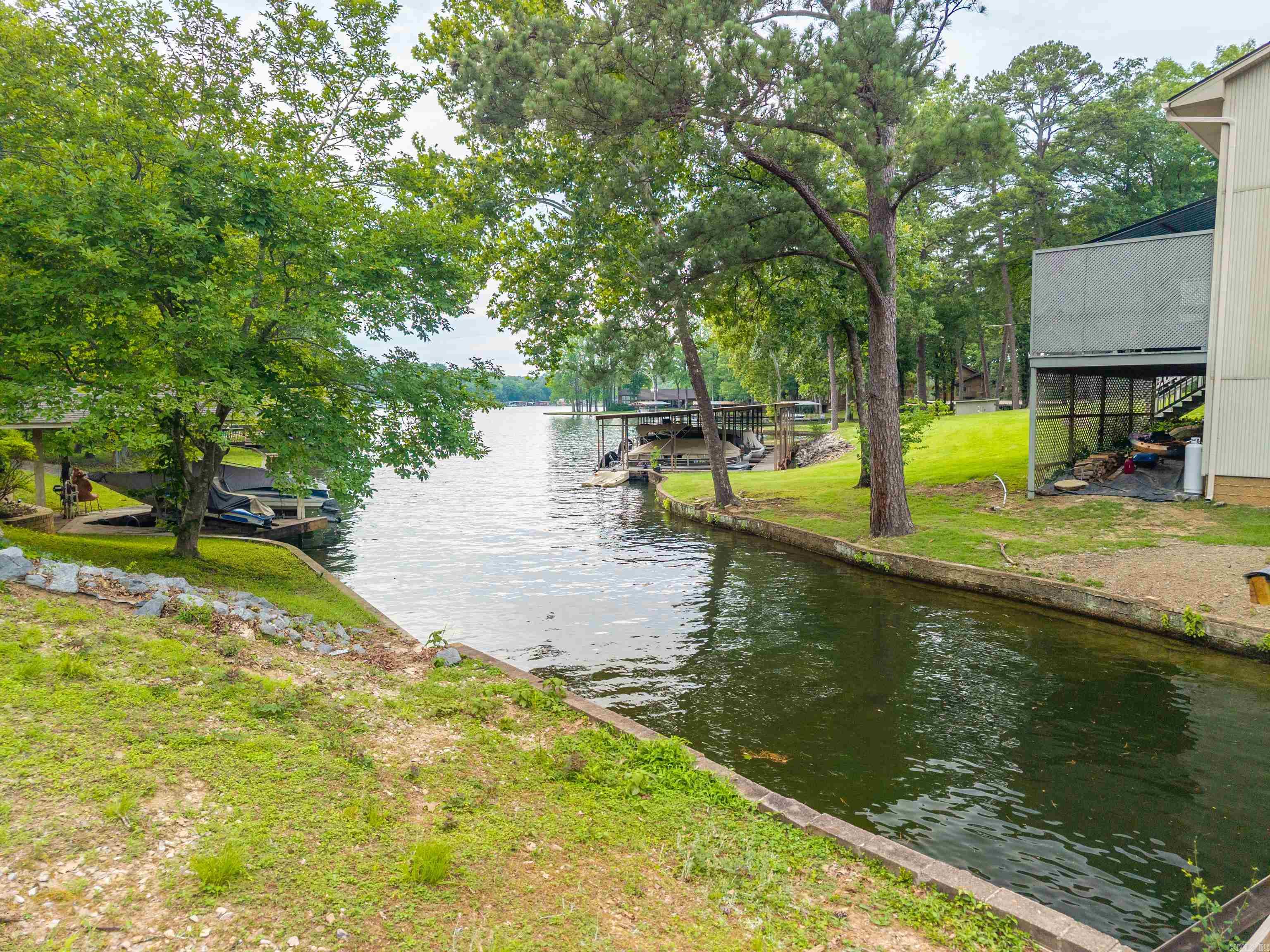 Hot Springs Unplatted - Residential