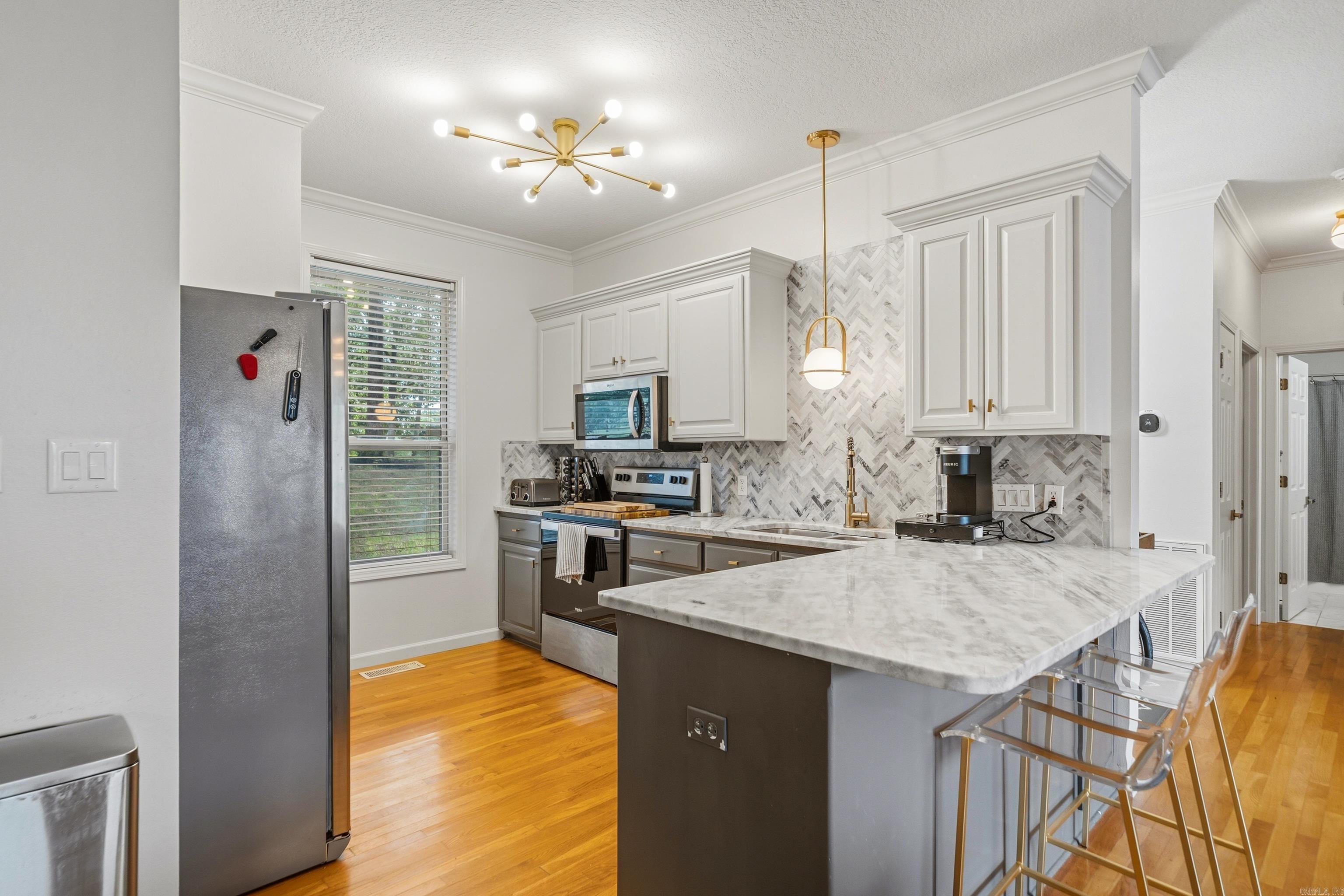 Hot Springs Unplatted - Residential