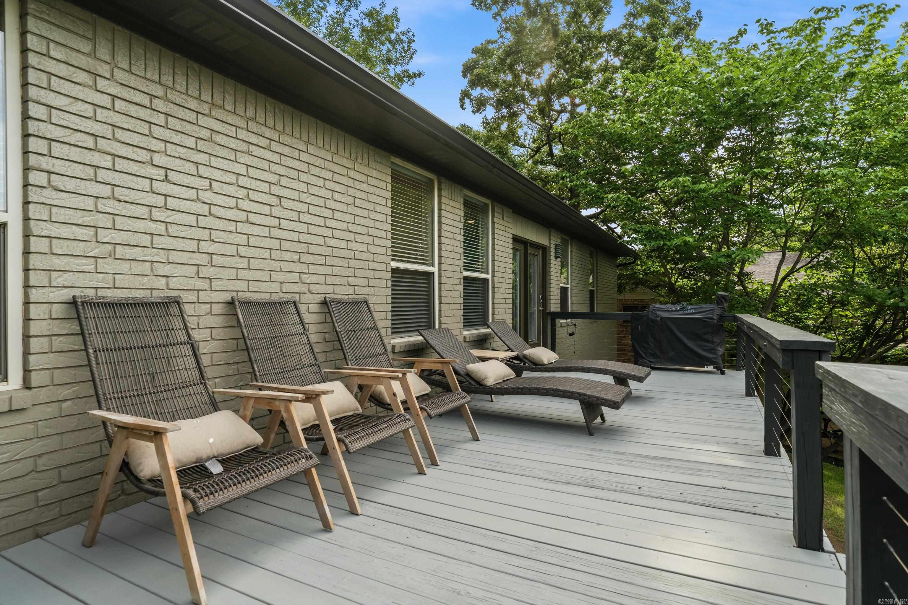 Hot Springs Unplatted - Residential