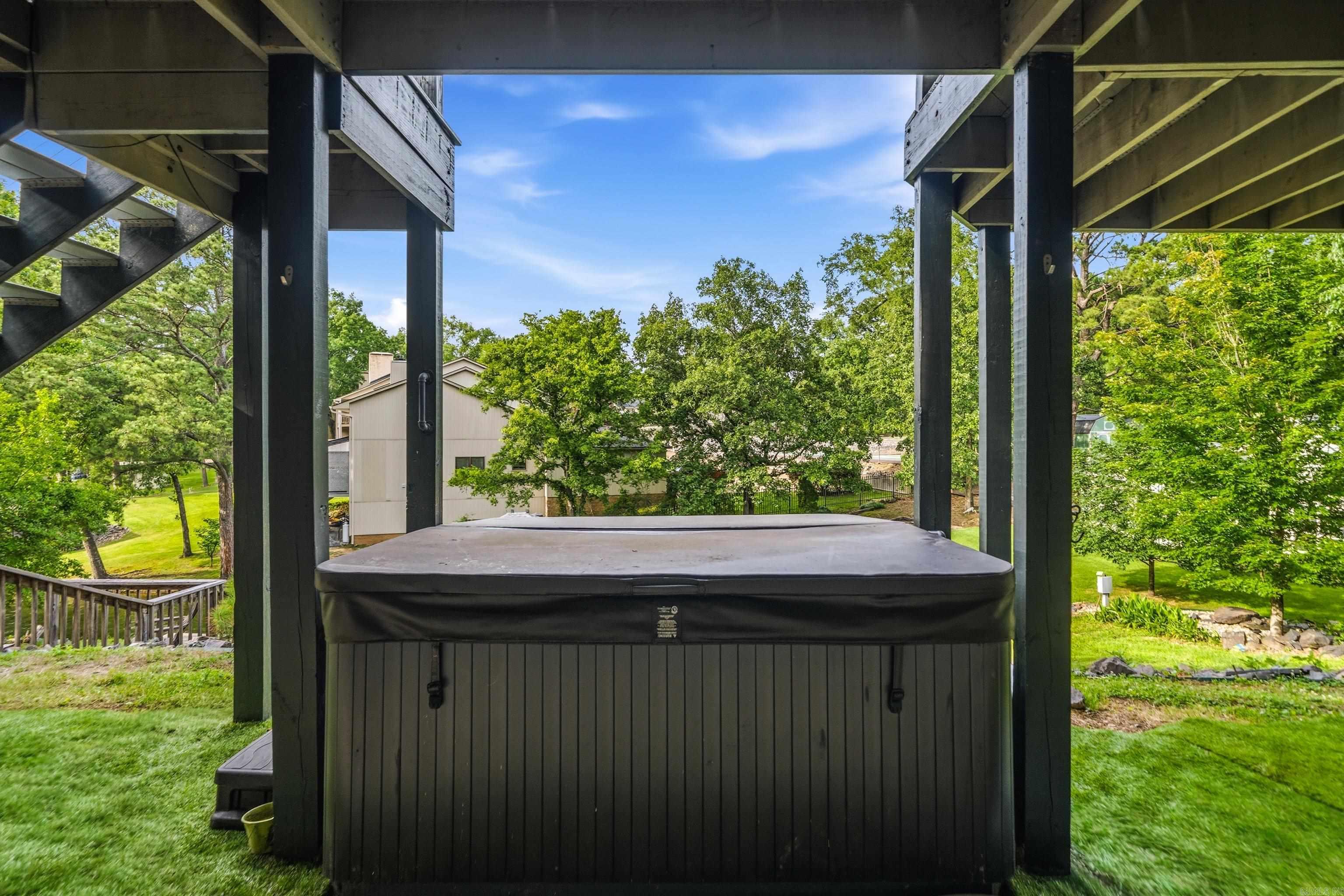 Hot Springs Unplatted - Residential