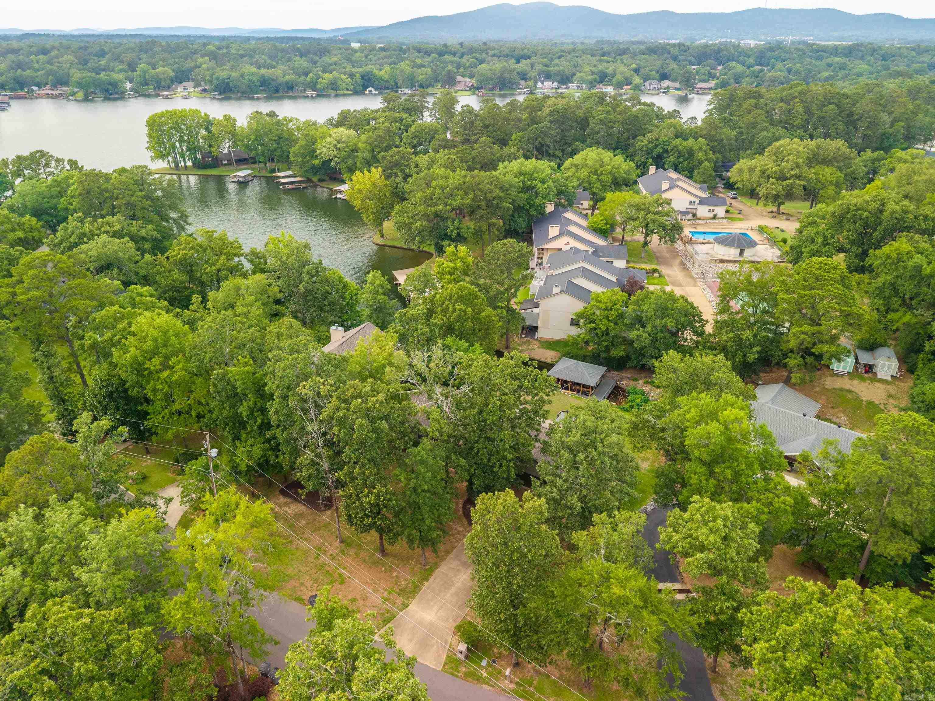 Hot Springs Unplatted - Residential