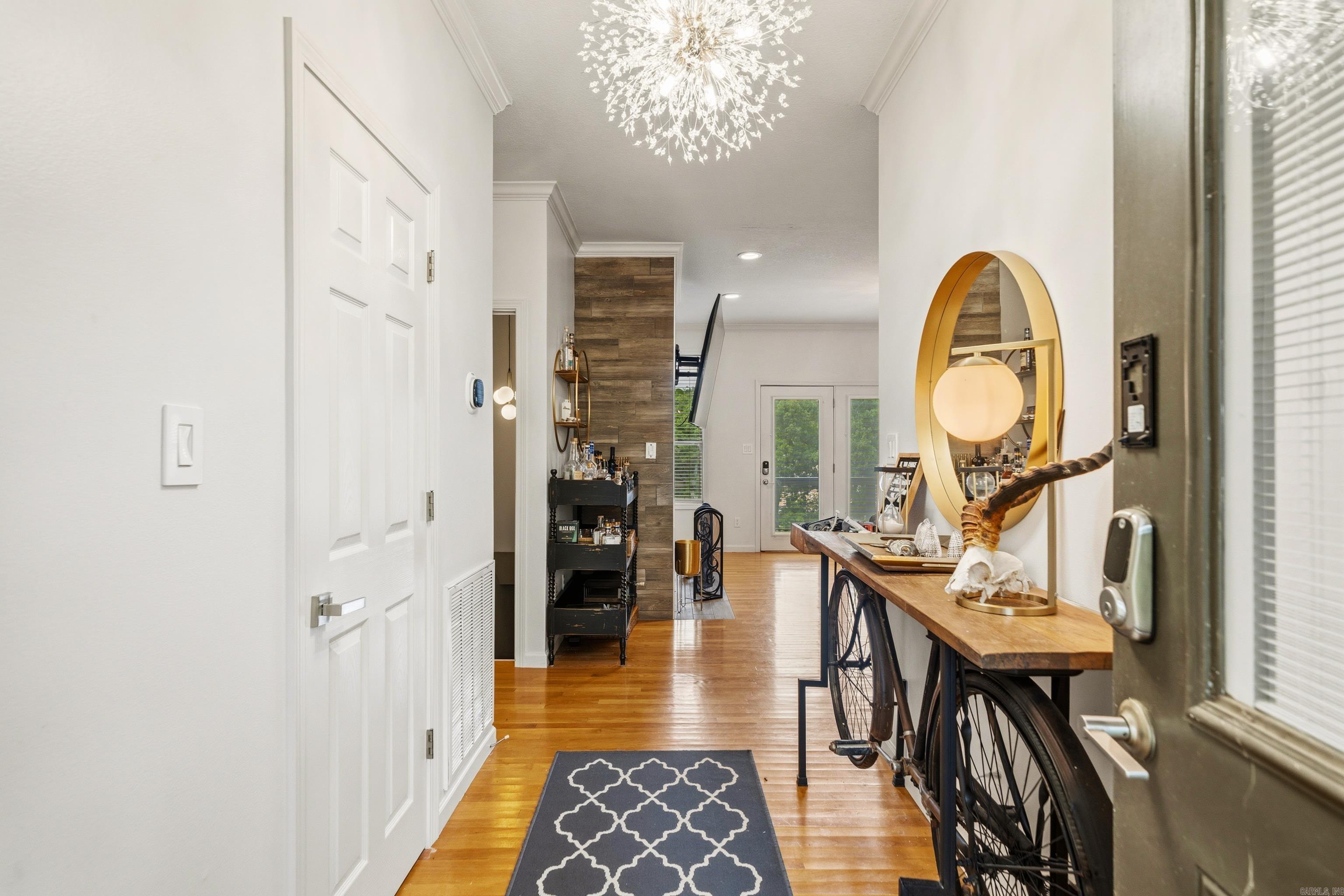 Hot Springs Unplatted - Residential