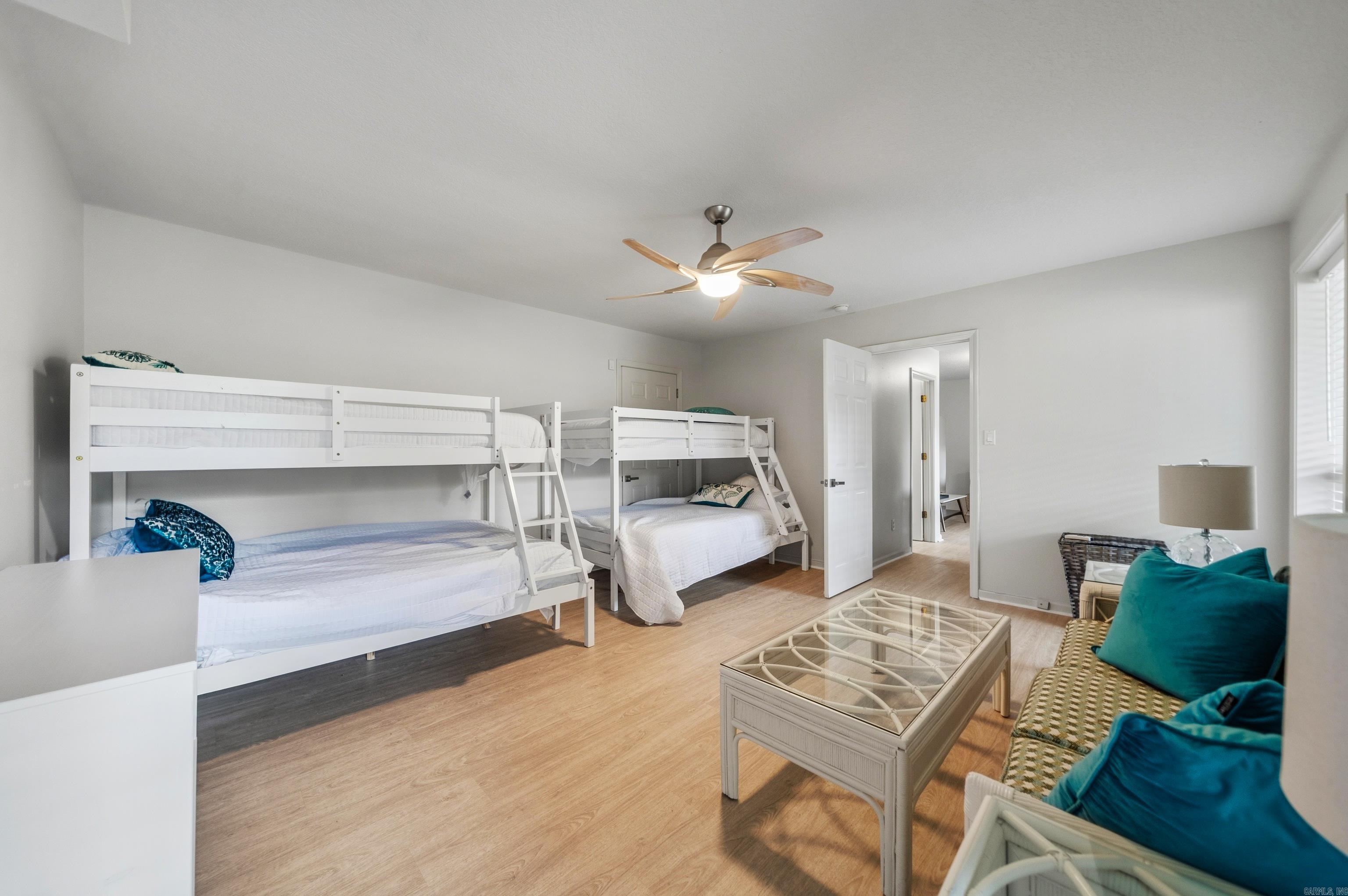 Hot Springs Unplatted - Residential