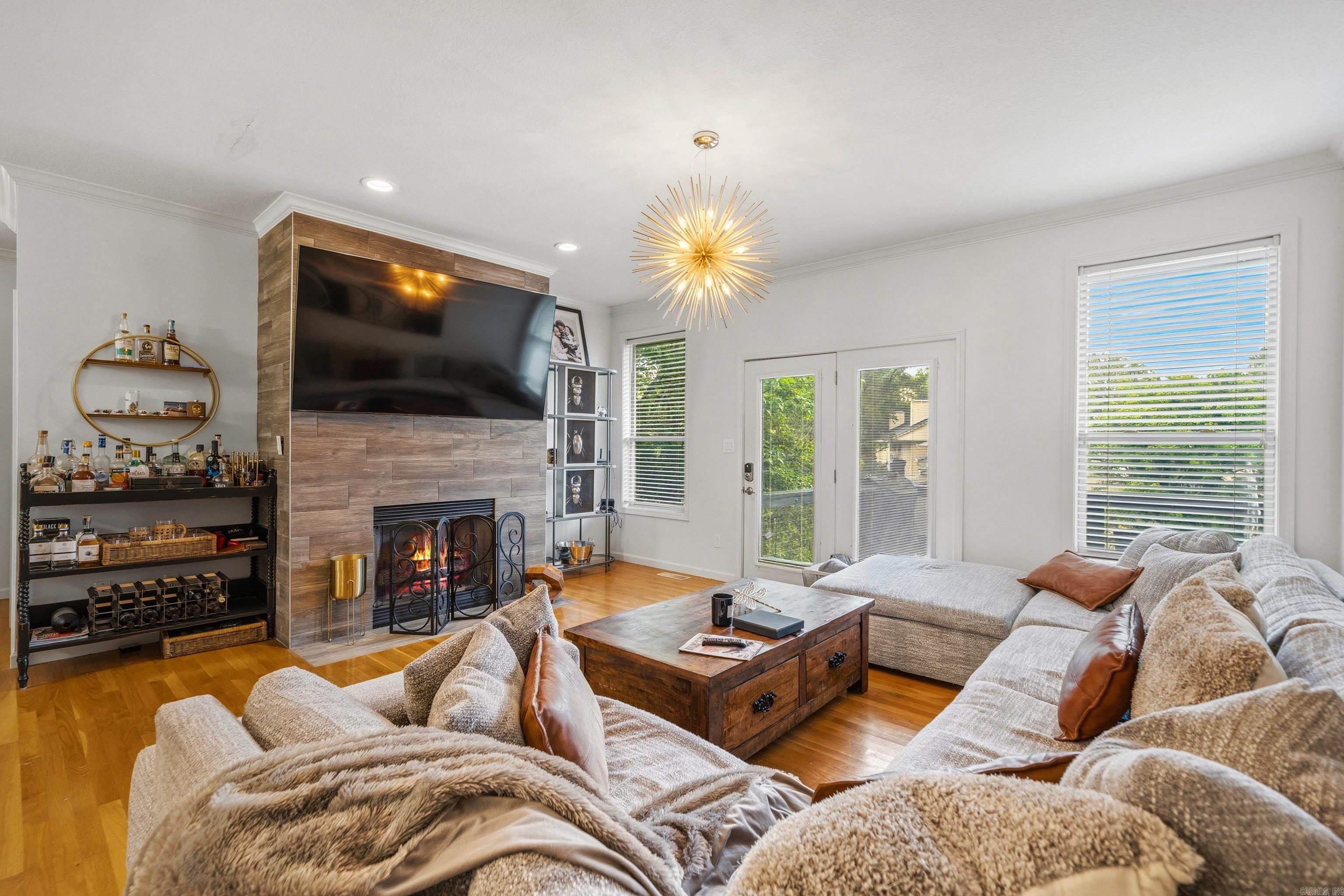 Hot Springs Unplatted - Residential