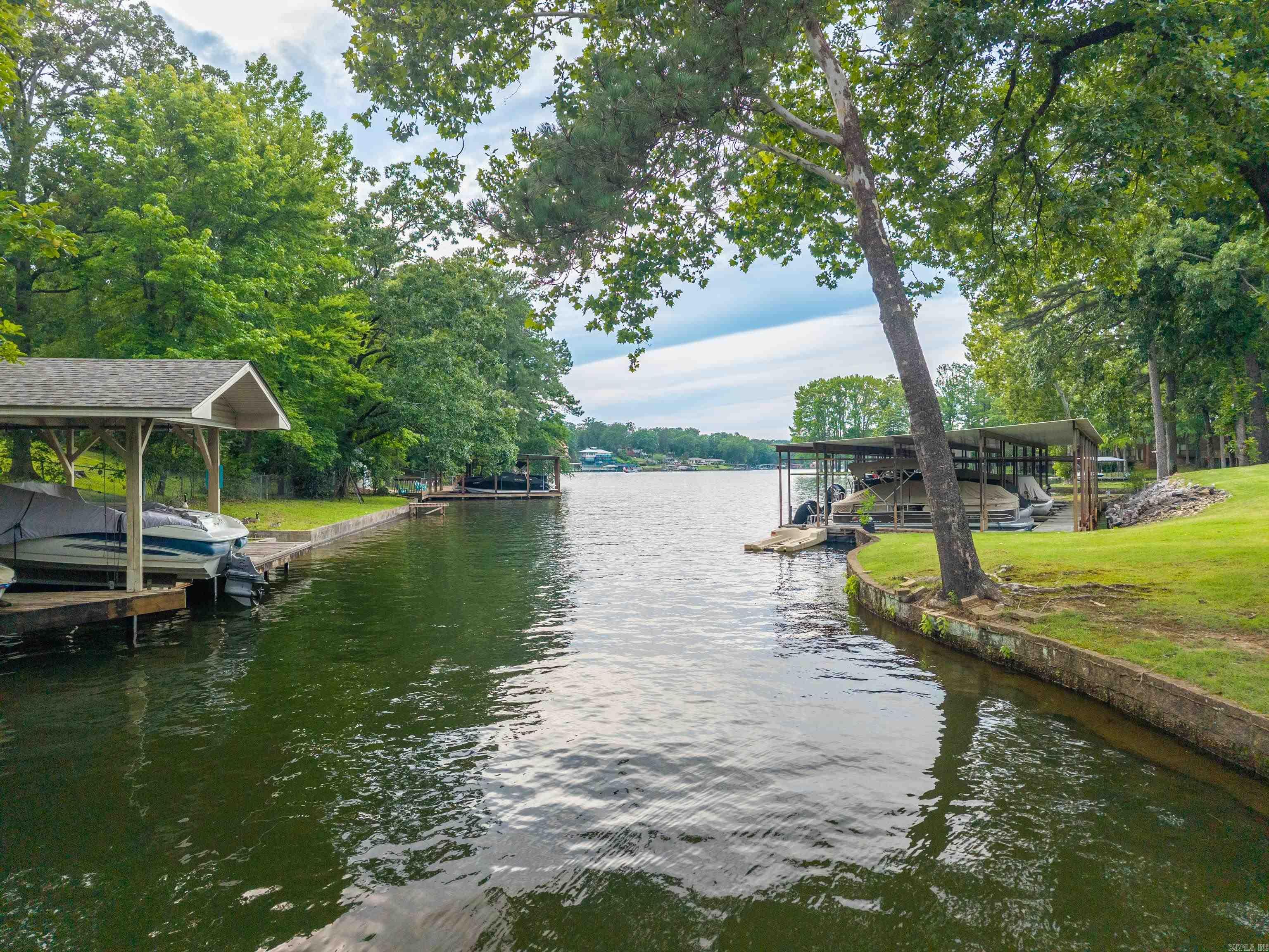 Hot Springs Unplatted - Residential