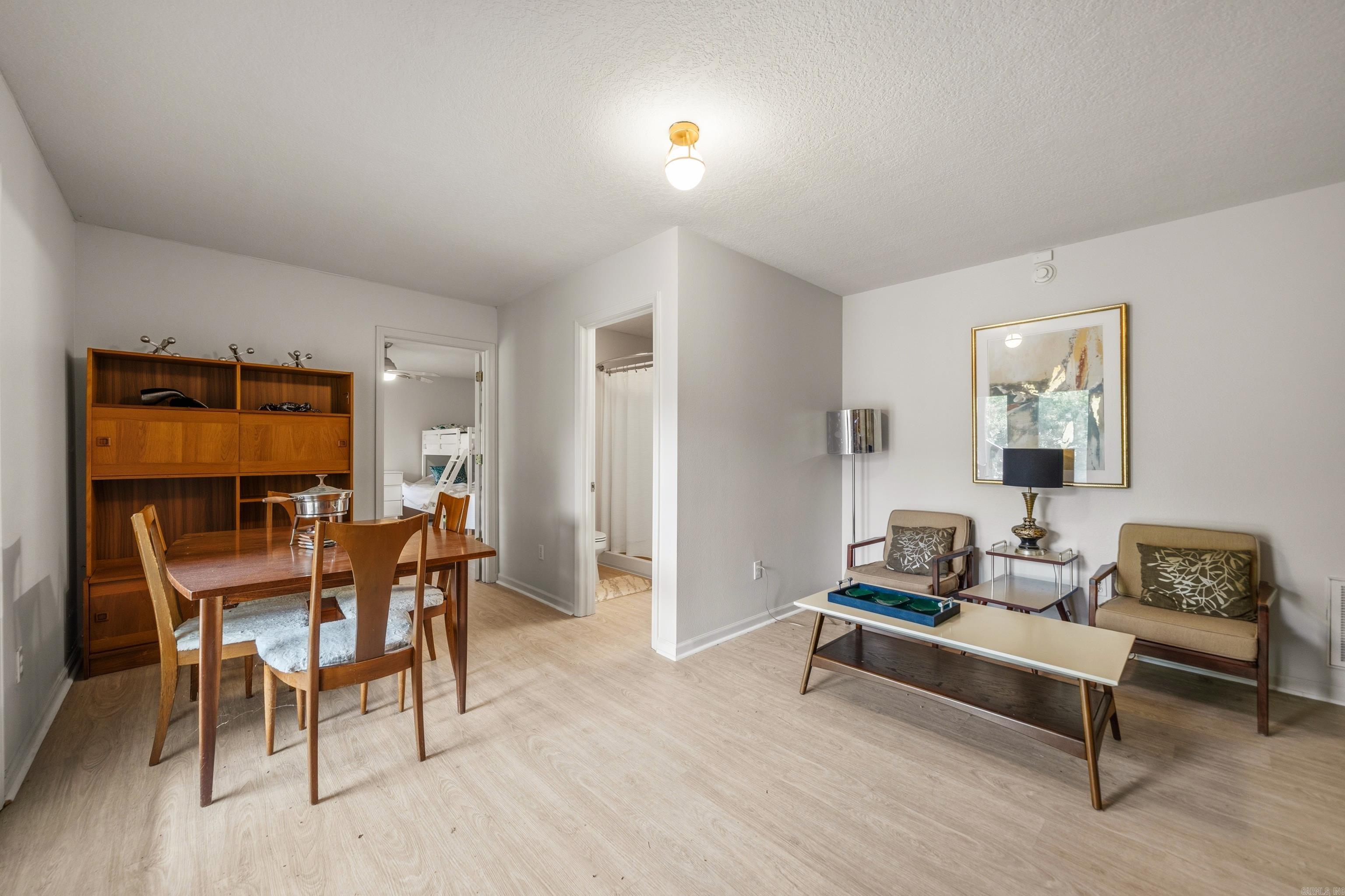 Hot Springs Unplatted - Residential
