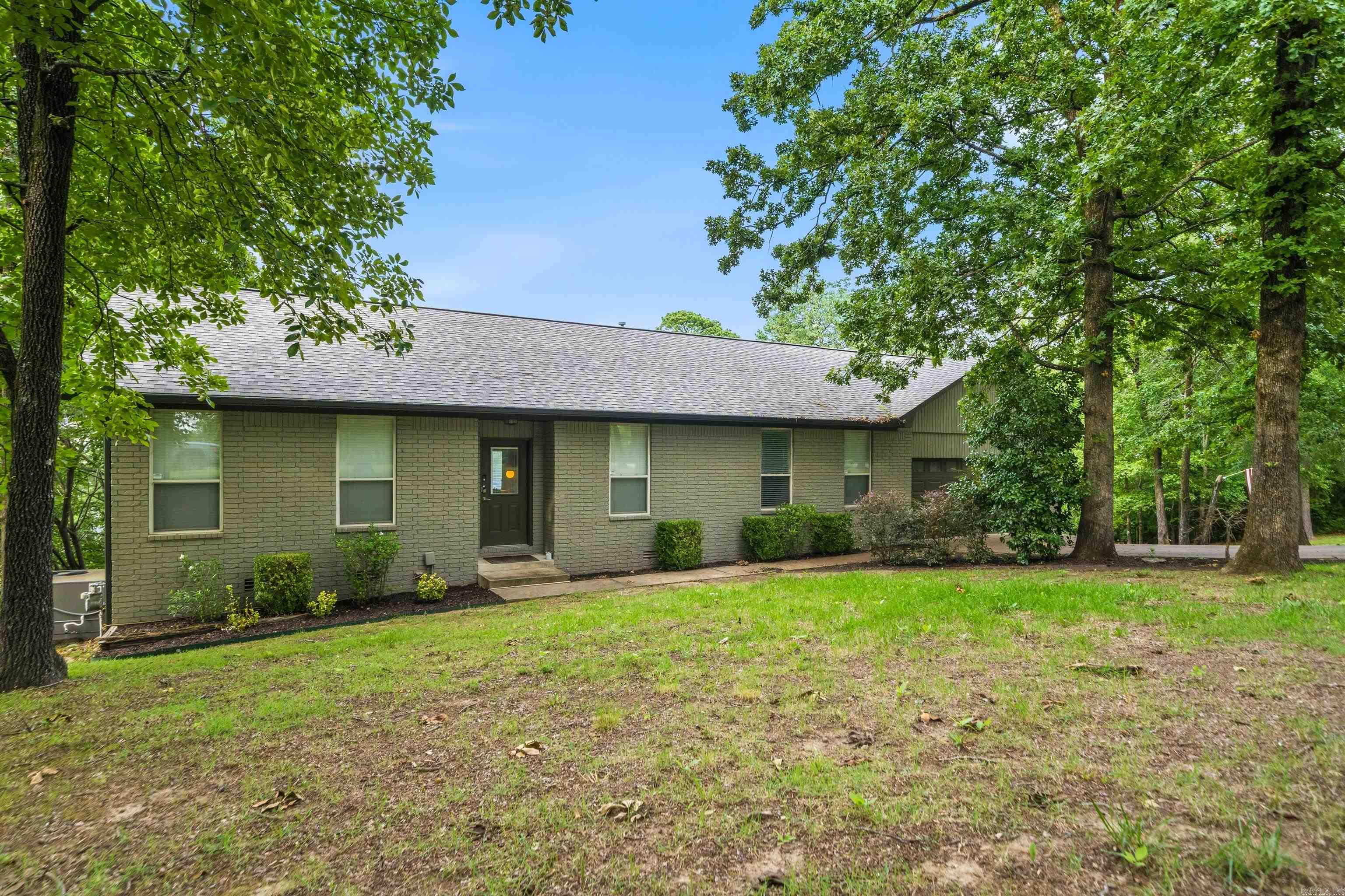 Hot Springs Unplatted - Residential