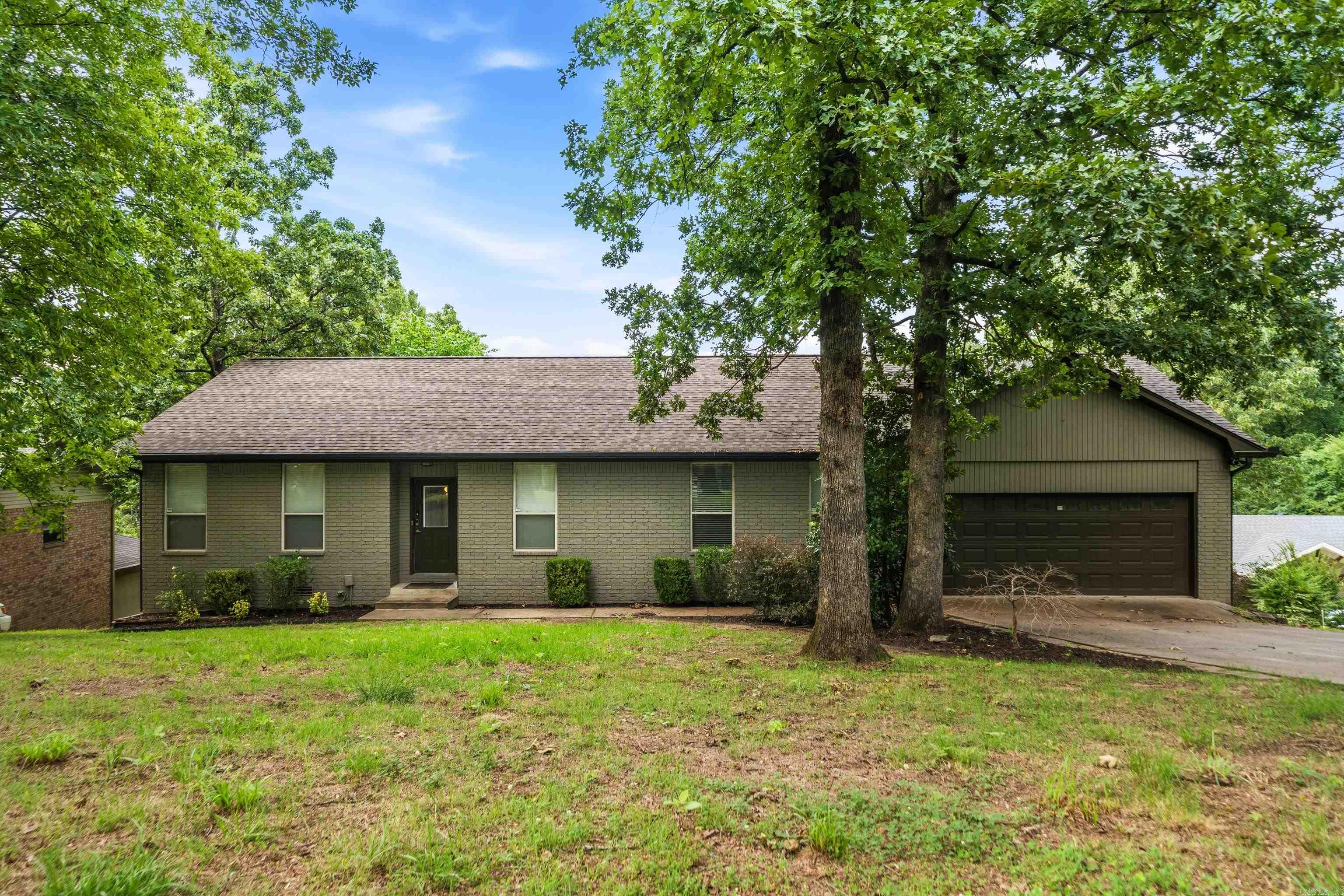 Hot Springs Unplatted - Residential