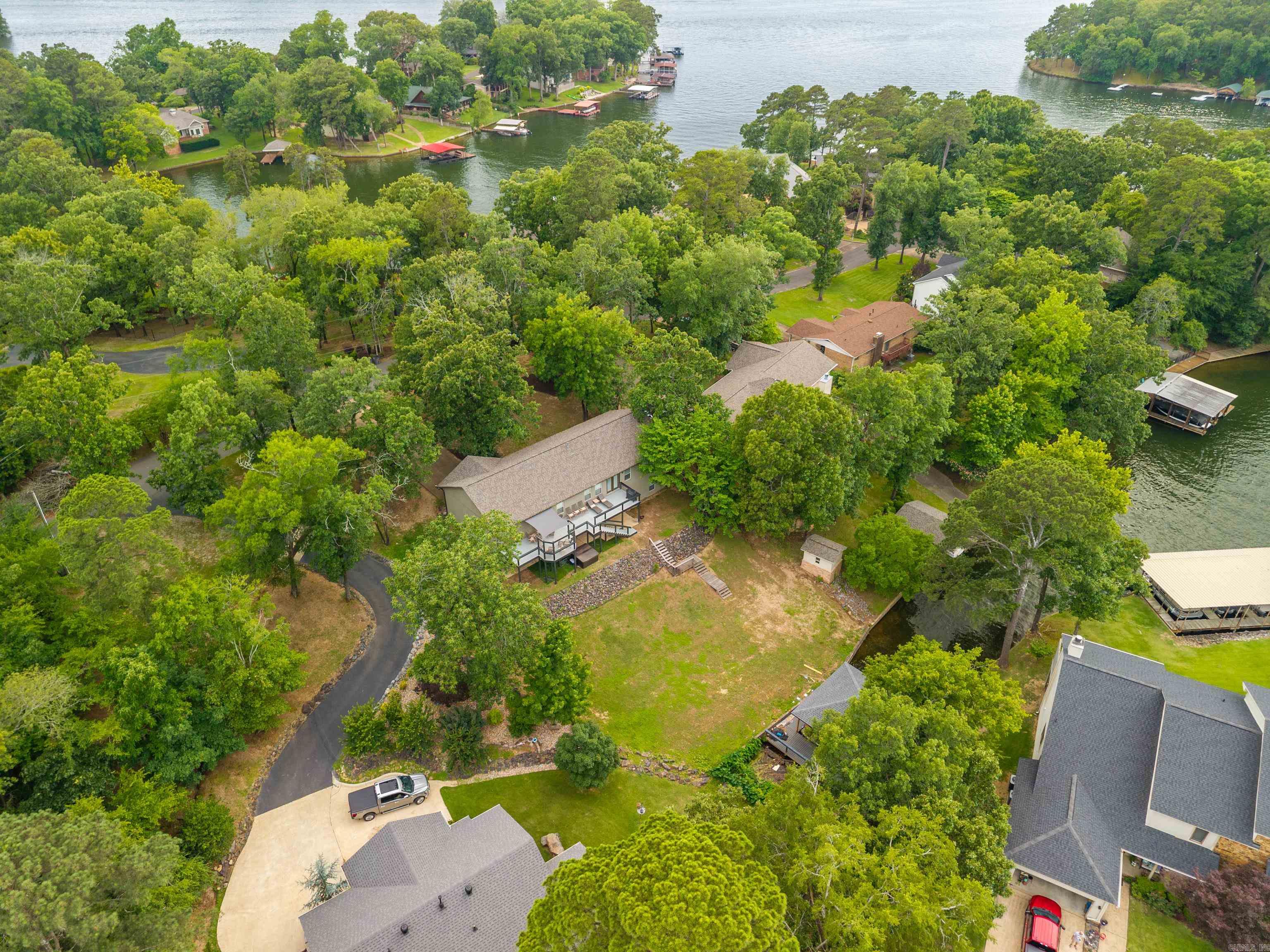 Hot Springs Unplatted - Residential