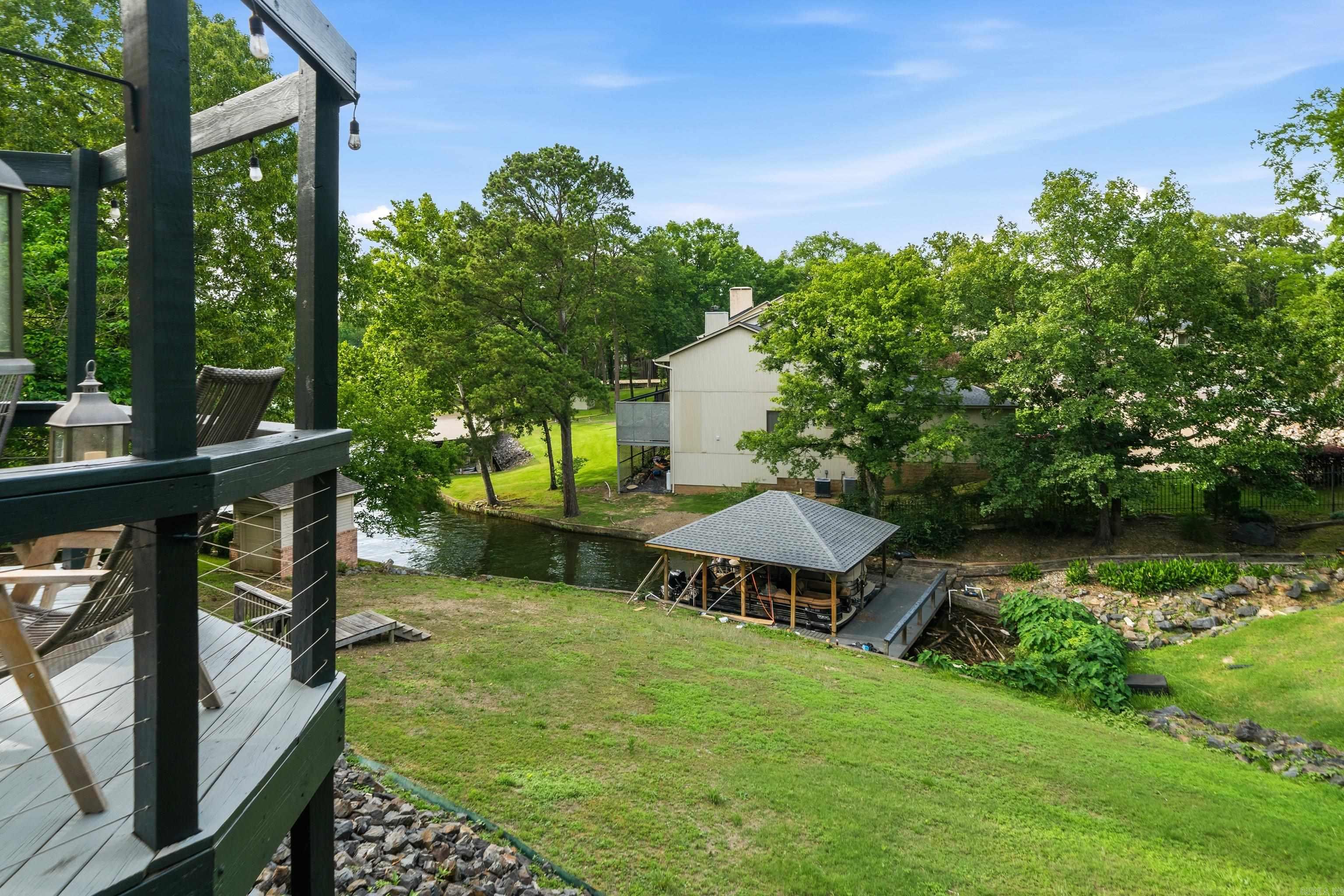 Hot Springs Unplatted - Residential