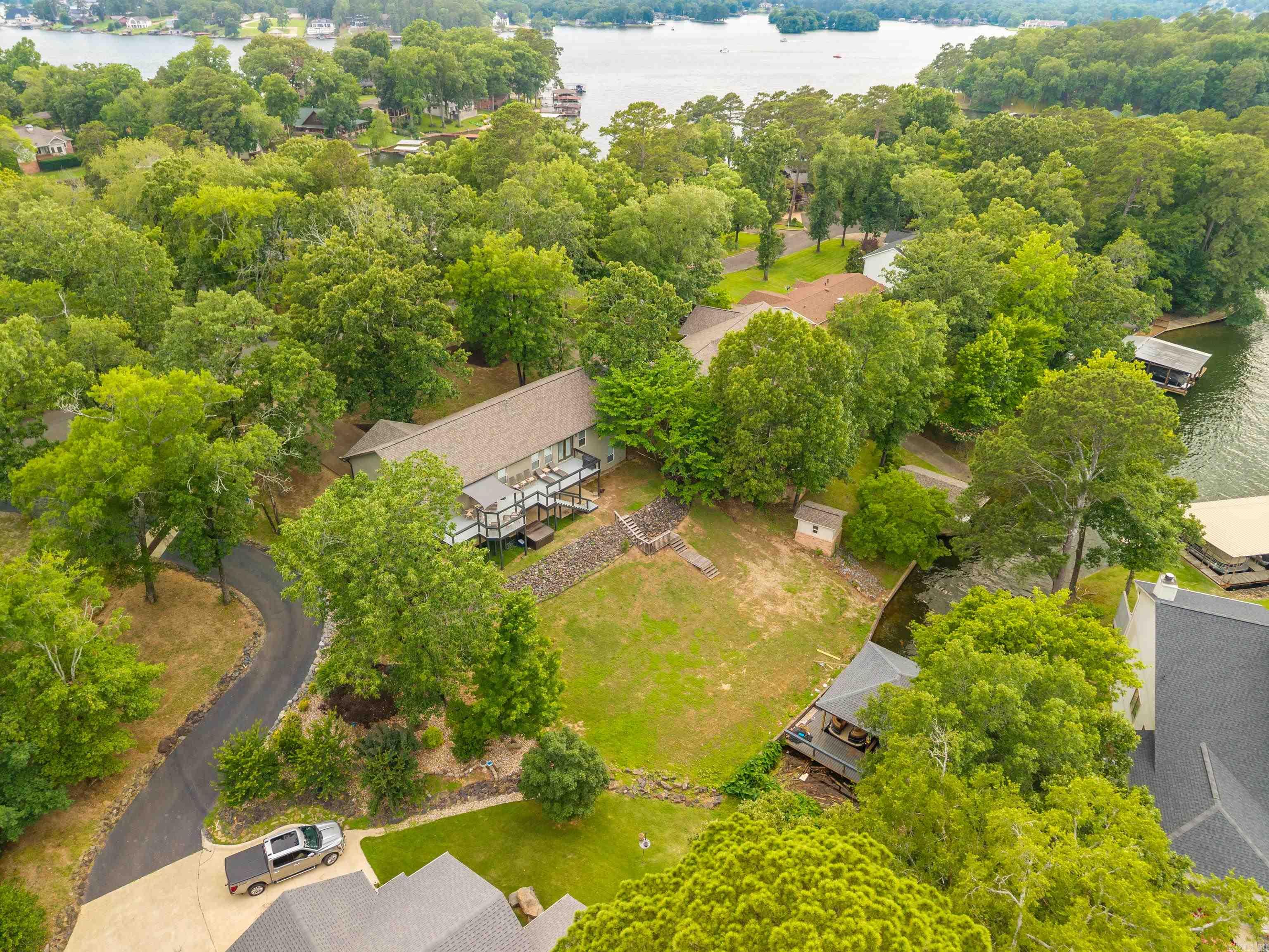 Hot Springs Unplatted - Residential