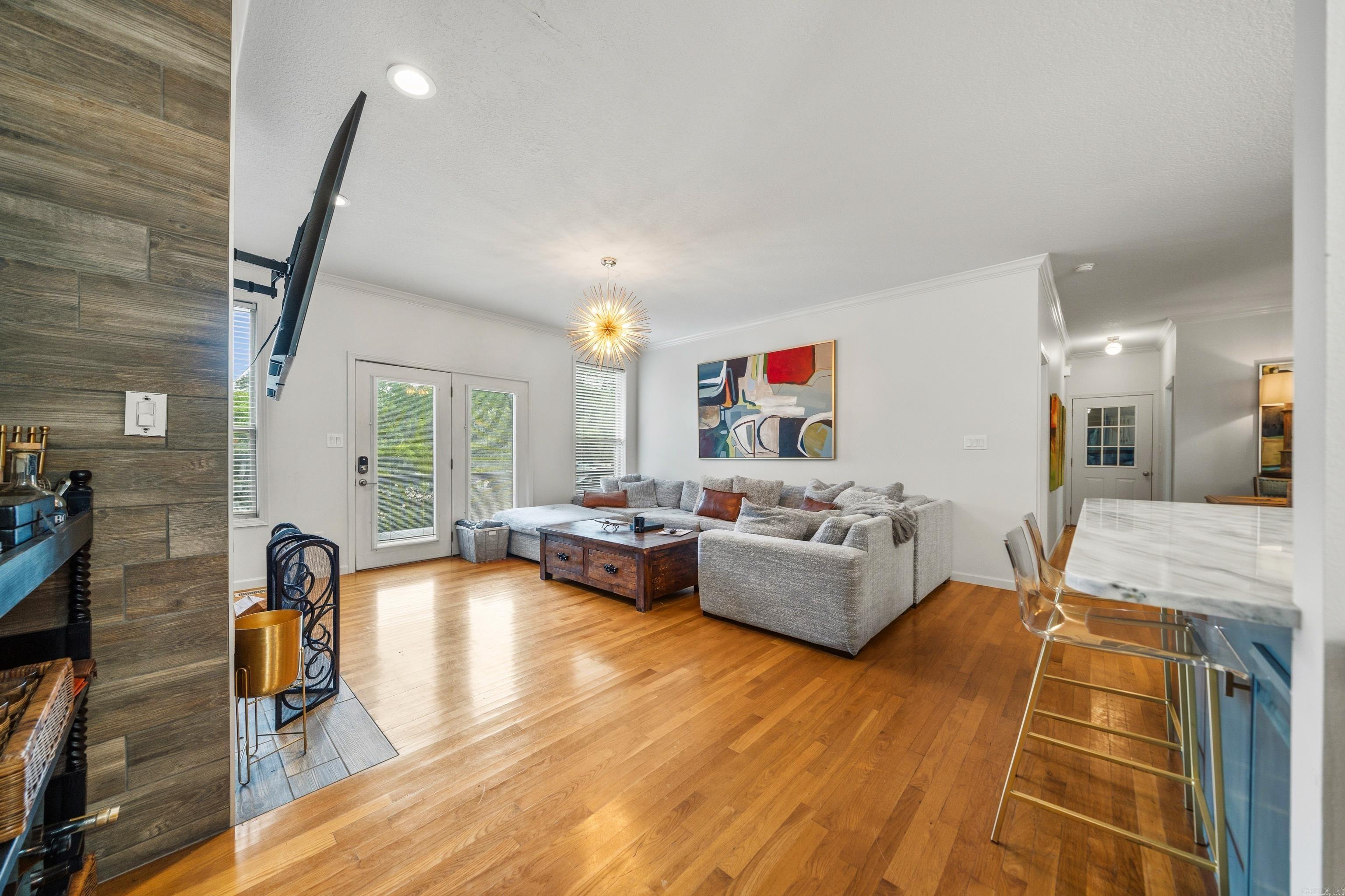 Hot Springs Unplatted - Residential