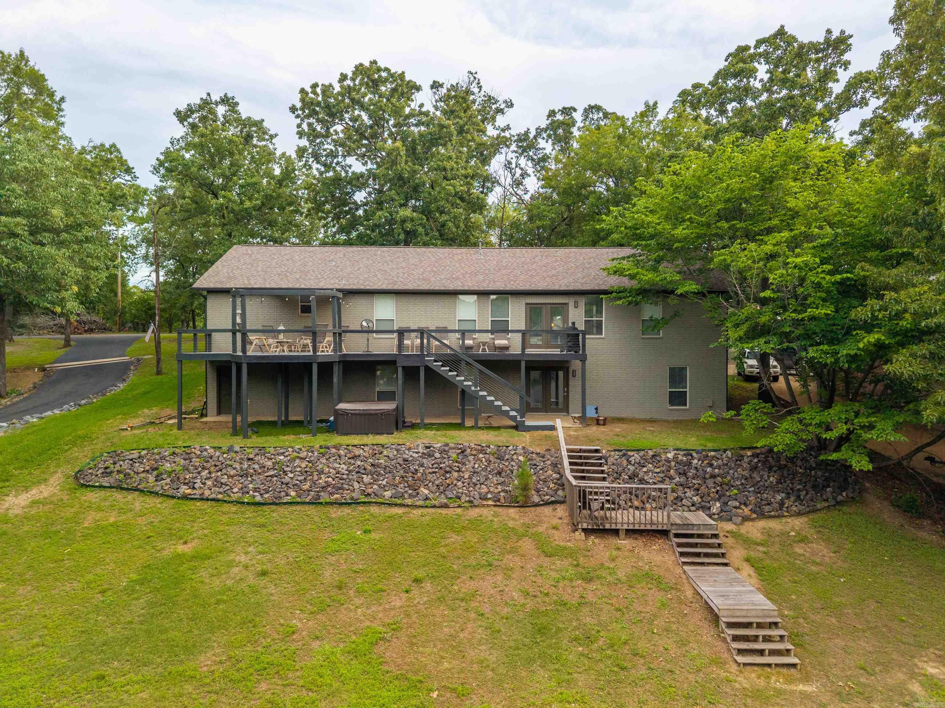 Hot Springs Unplatted - Residential