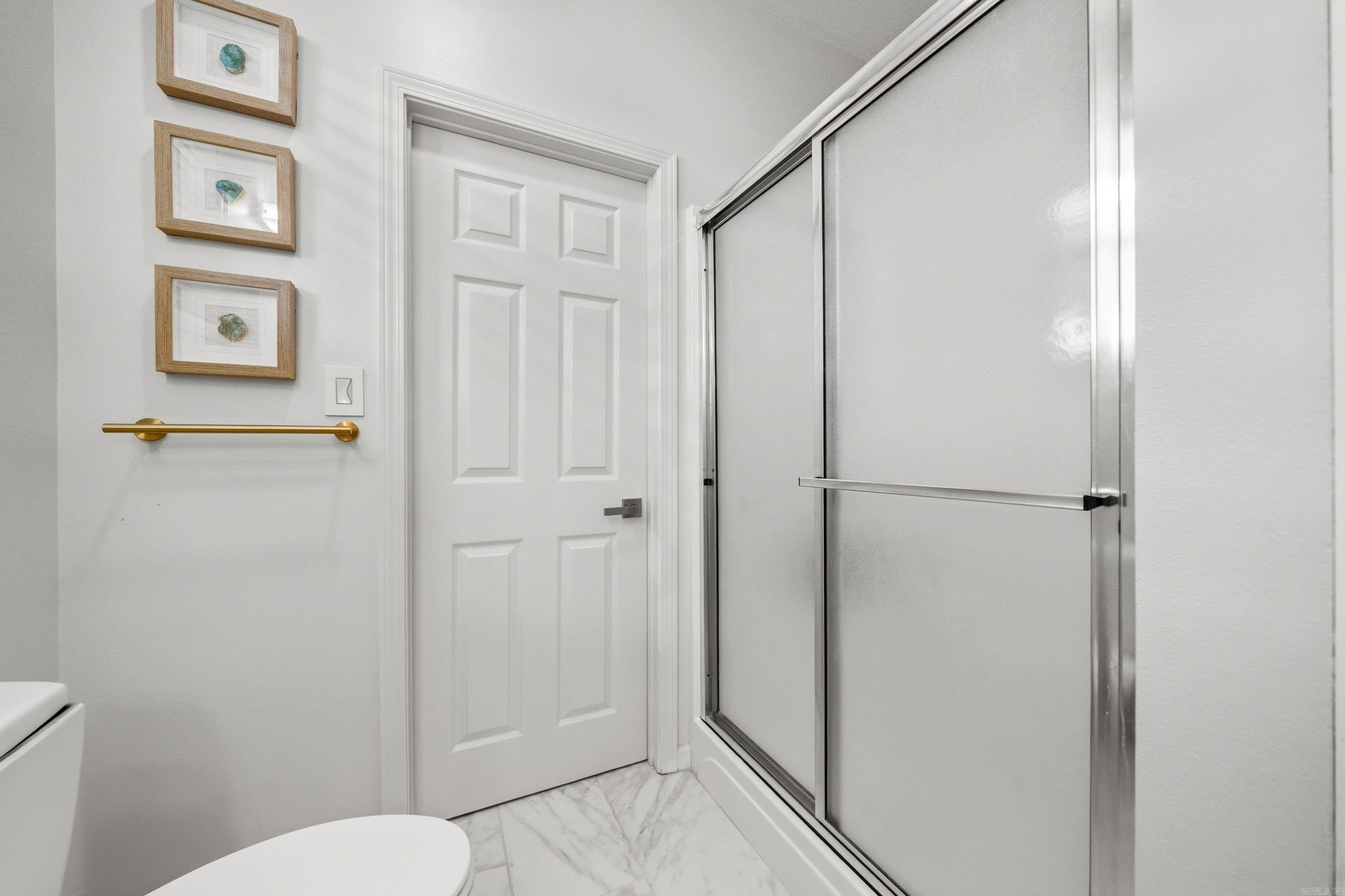 Hot Springs Unplatted - Residential