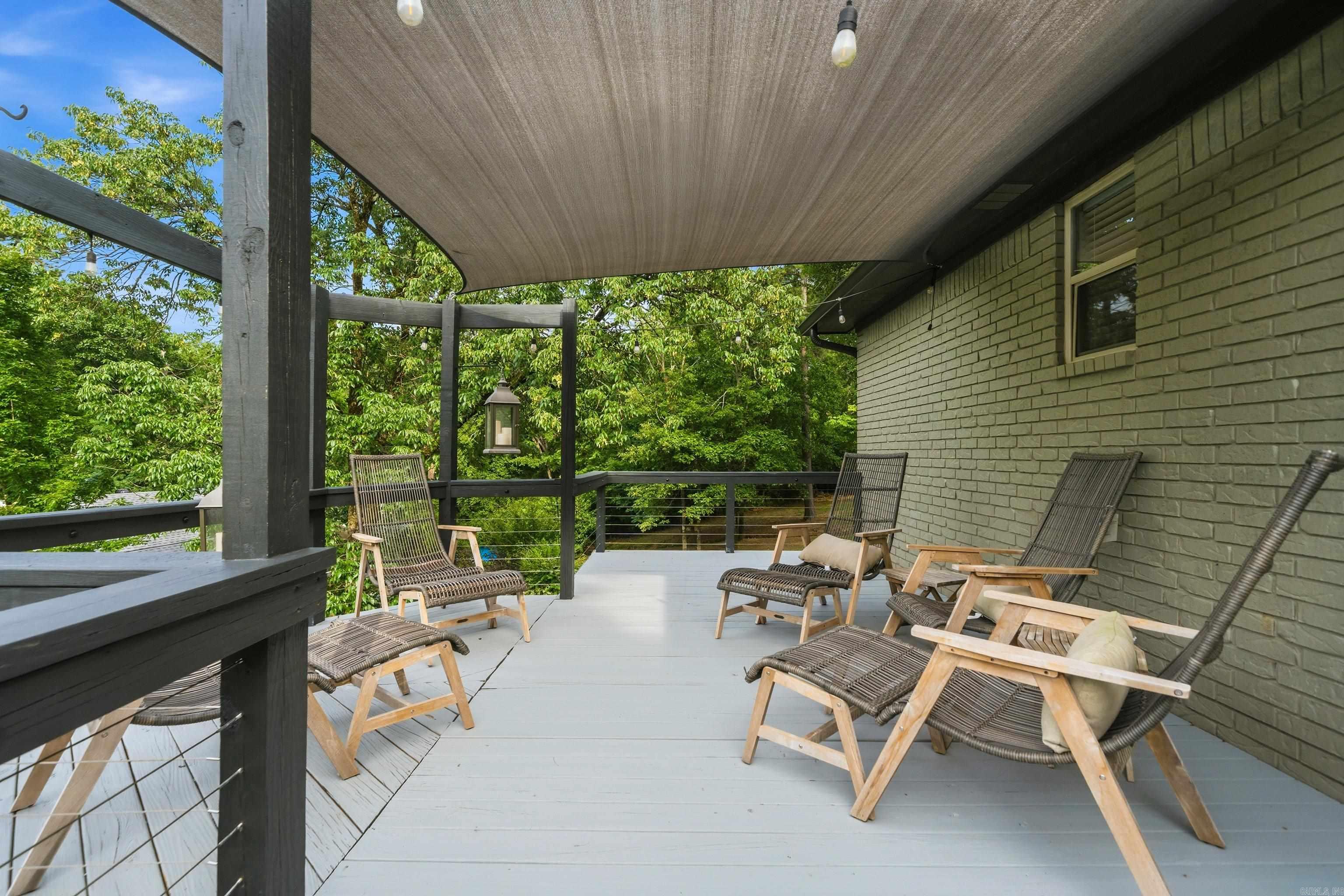 Hot Springs Unplatted - Residential