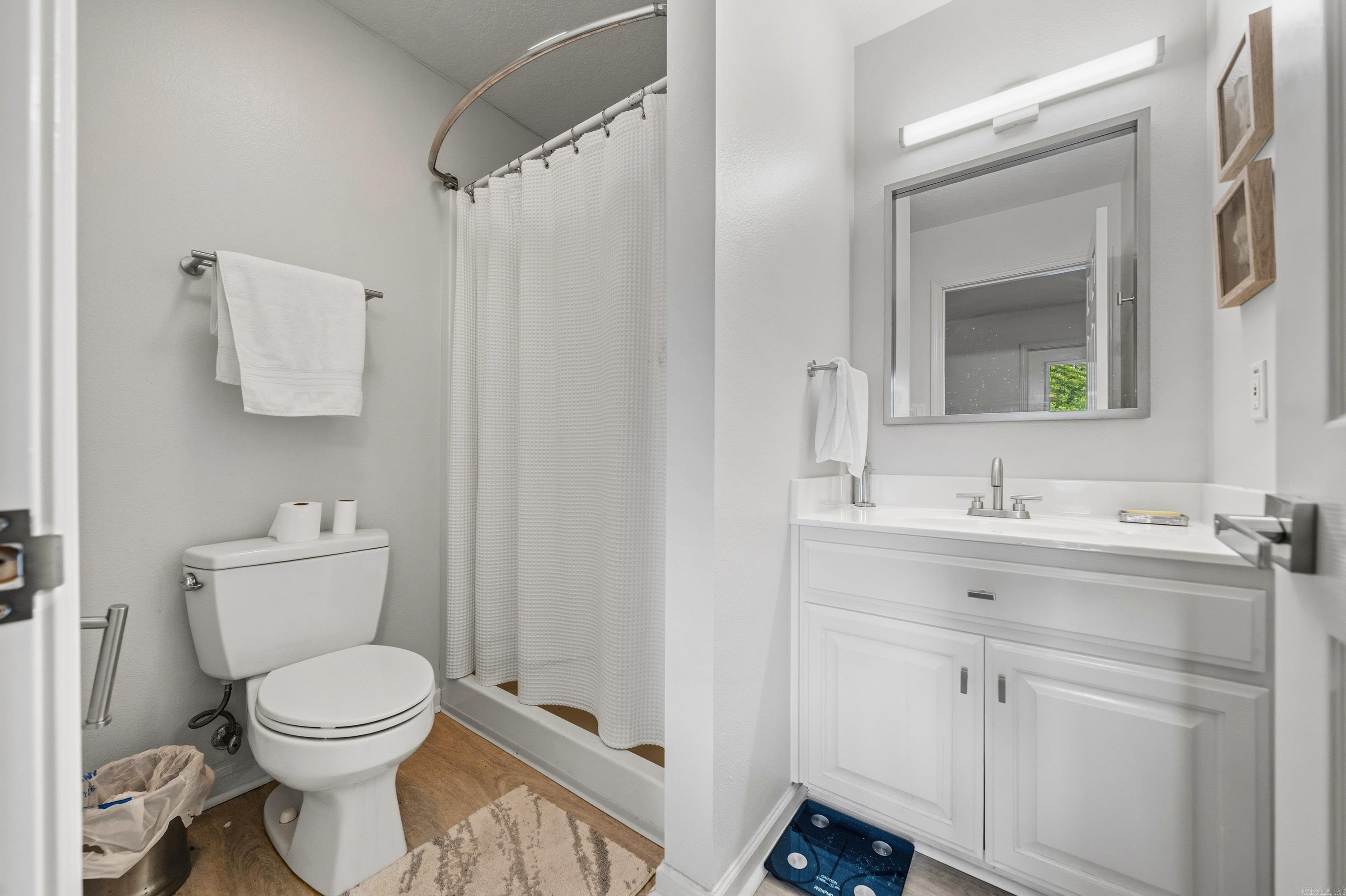 Hot Springs Unplatted - Residential