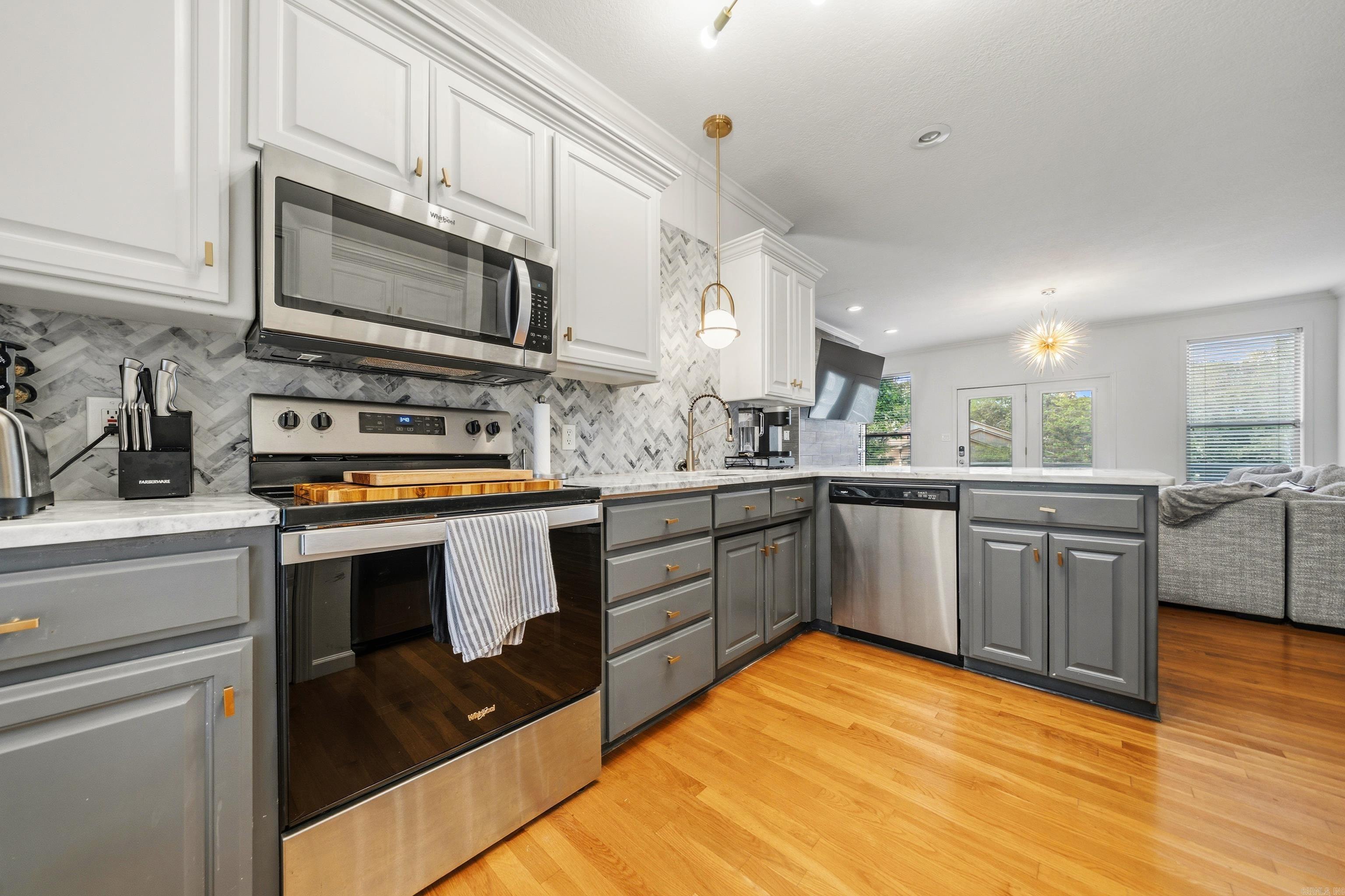 Hot Springs Unplatted - Residential