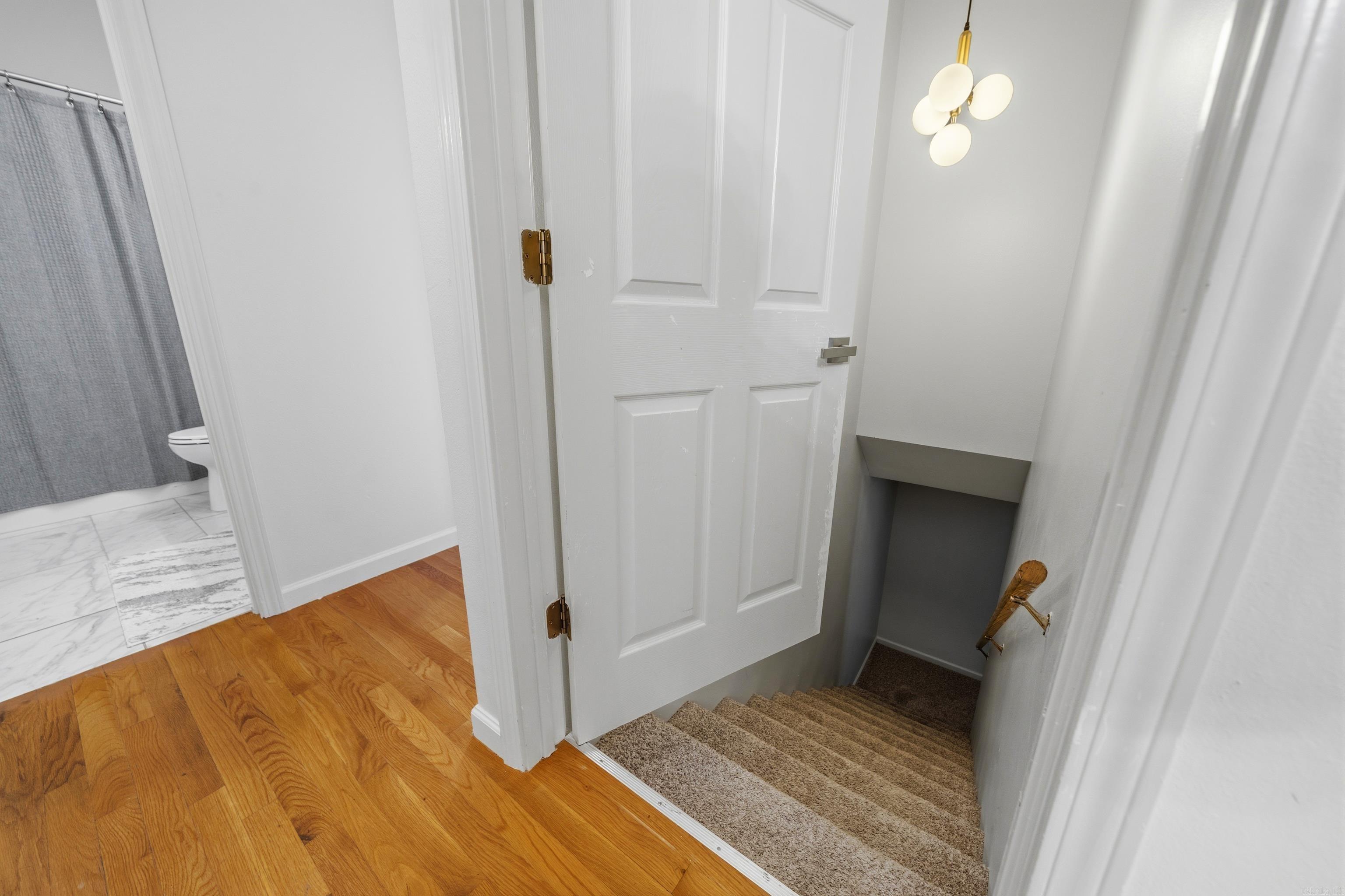 Hot Springs Unplatted - Residential