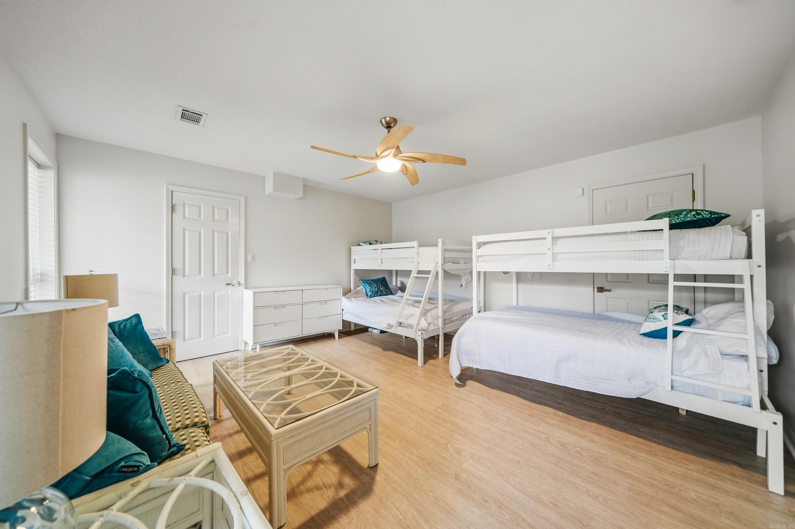 Hot Springs Unplatted - Residential