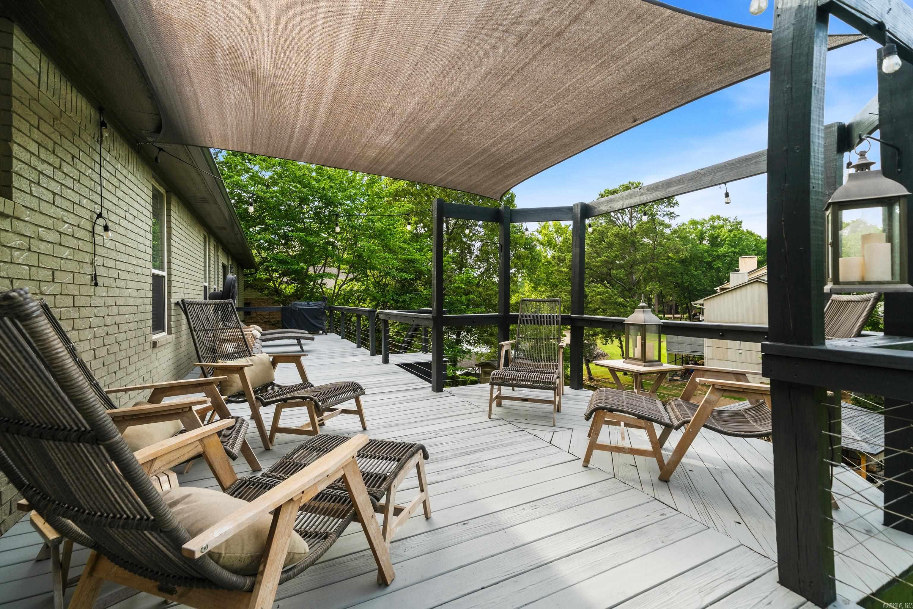 Hot Springs Unplatted - Residential